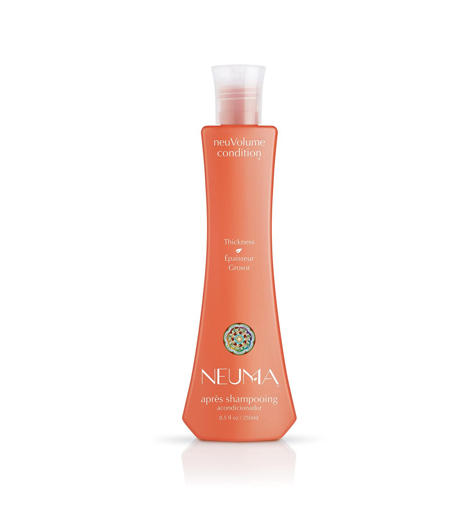 Neuma neuVolume Conditioner 8.5 oz - Thickening & Volume Boost - Buy Online on GoSupps.com