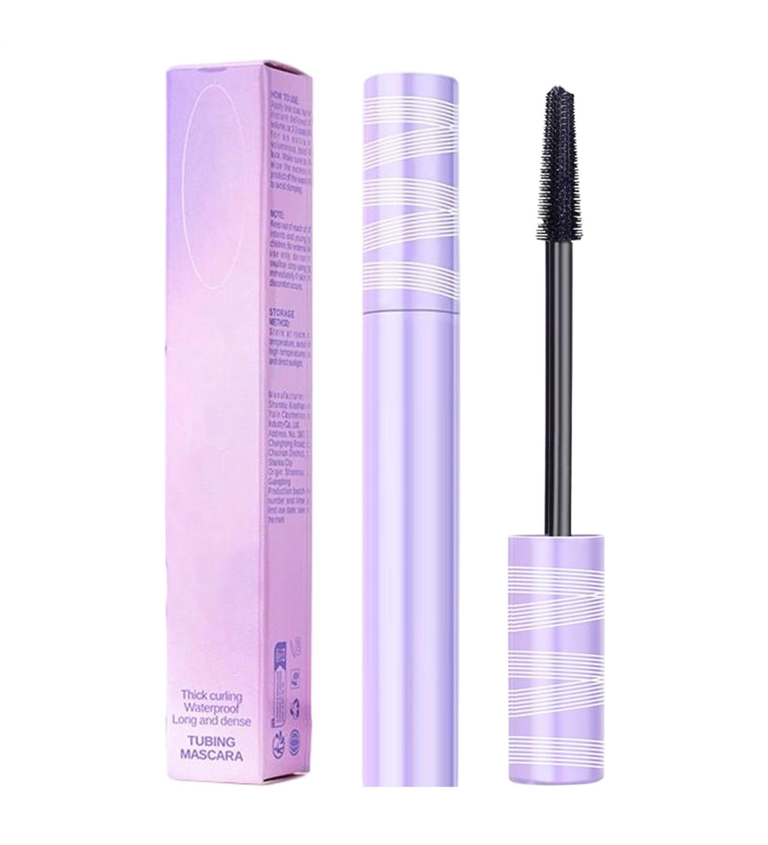  Generisch Lash Mascara for eyelashes 10g with volumizing effect. Long-lasting cosmetic makeup product for women. Everyday wear business weddings sports special occasions. - Buy Online on GoSupps.com