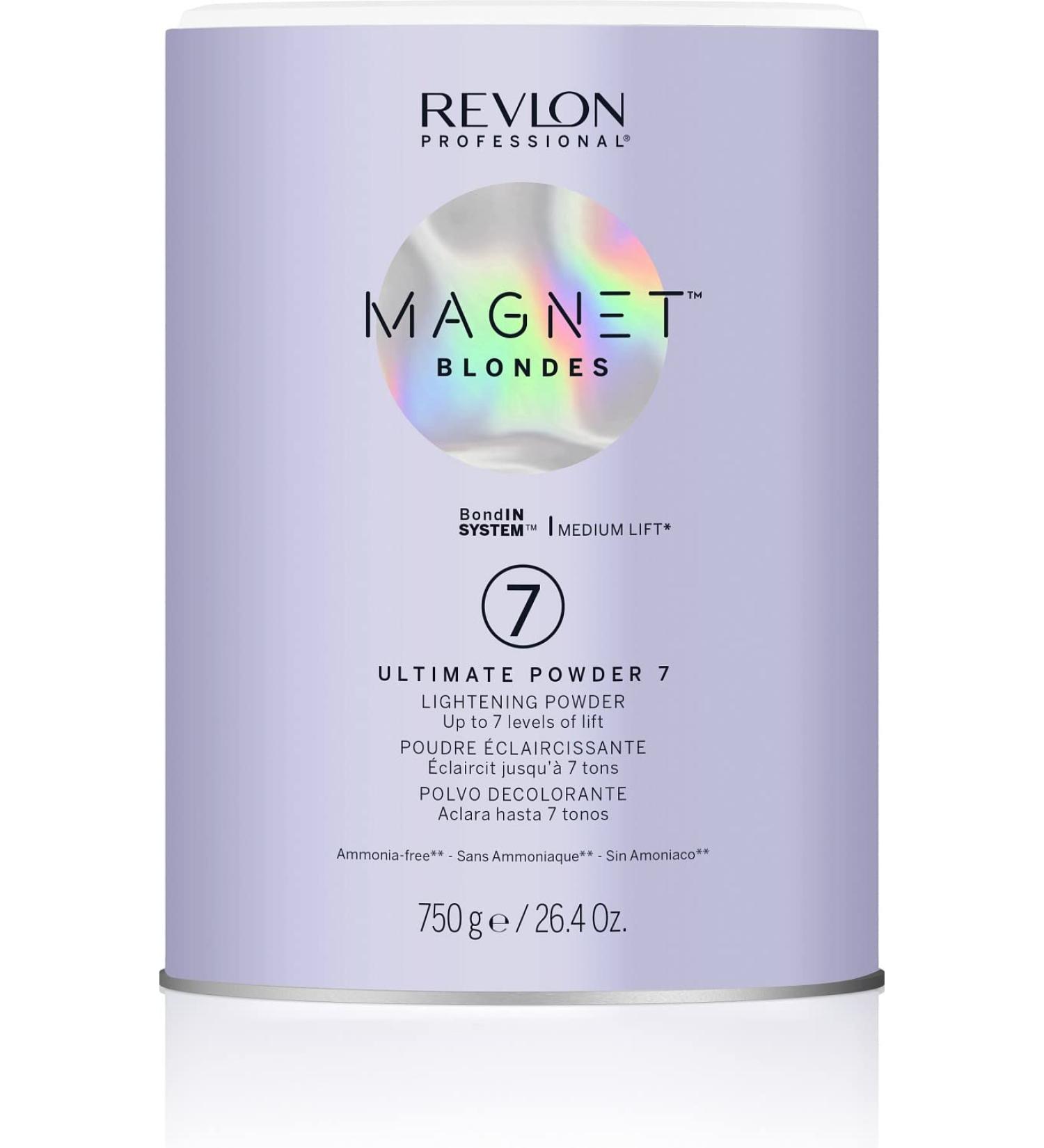 REVLON REVLON PROFESSIONAL Magnet Blondes Ultimate Powder 7 (750 g)