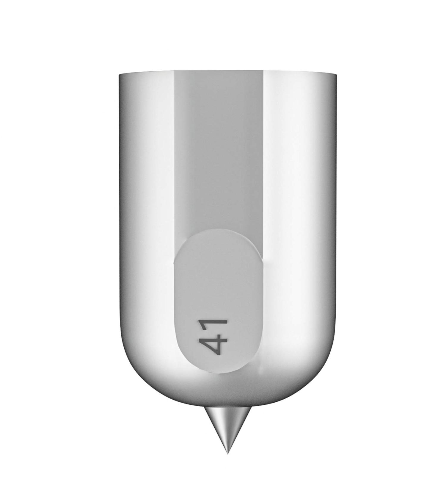 Silver QuickSwap Engraving Tip for Maker Machine - Precision Engraving Tool - Buy Online on GoSupps.com