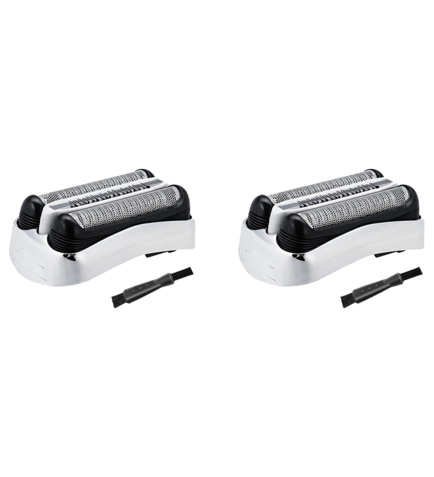 TsoLay 2X 32S Electric Shaver Head - Compatible with Series 32S 300S 320S 330S 340S 370CC 390CC | International Shipping Available - Buy Online on GoSupps.com