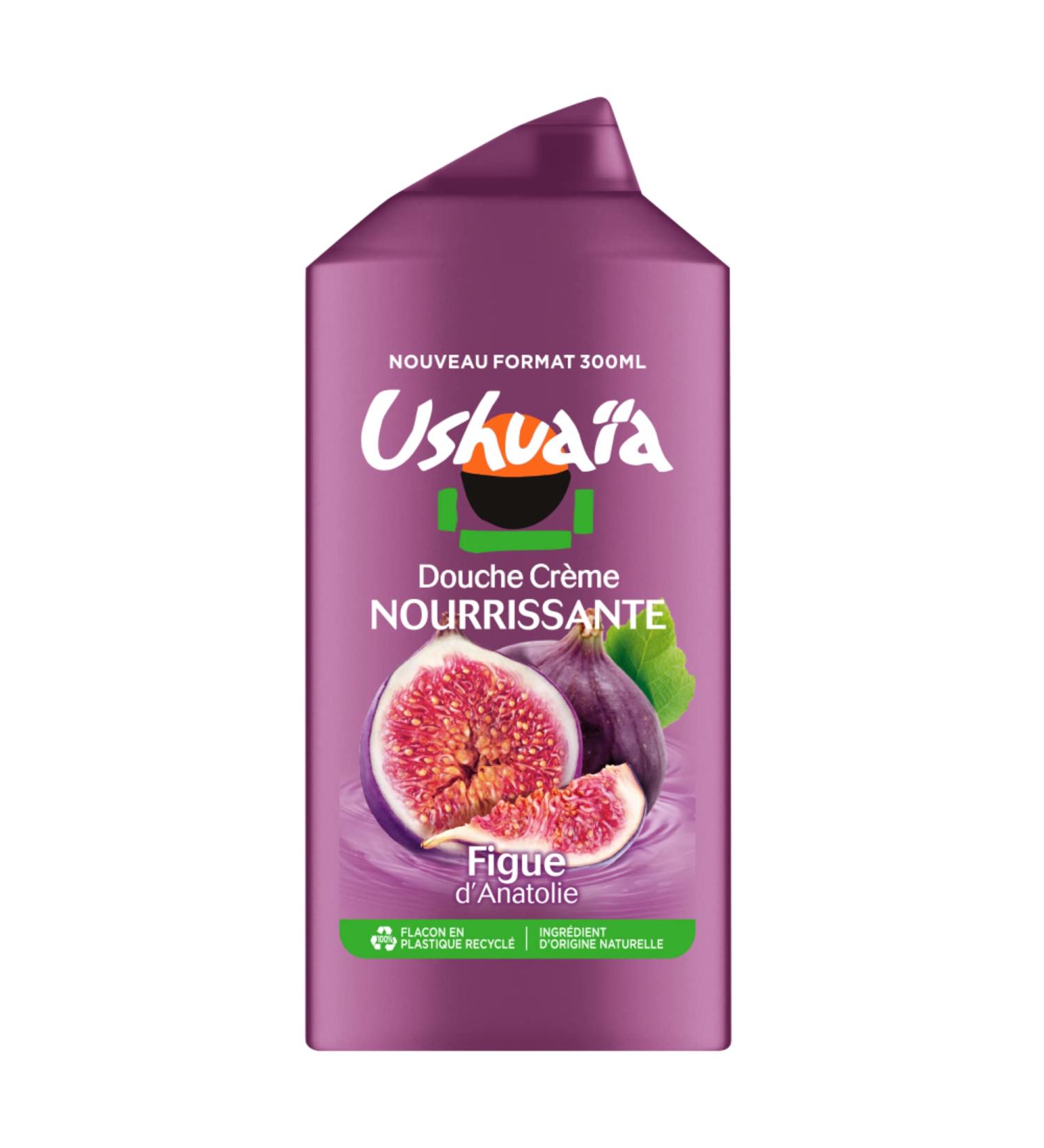 Ushua a Fig Shower Cream