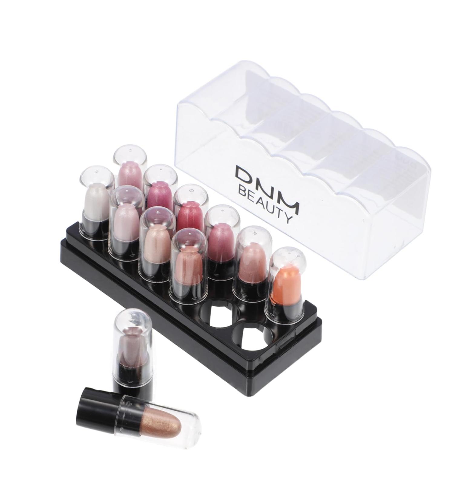 Beatifufu 1box 12 Shadow Box Eyeshadow Accessory Eyeshadow Pencil Eyeshadow Stick Charming Eyeshadow Pen Girl Makeup Eyeshadow Pen Beautiful Eyeshadow Pen Eye Brightener Stick - Buy Online on GoSupps.com