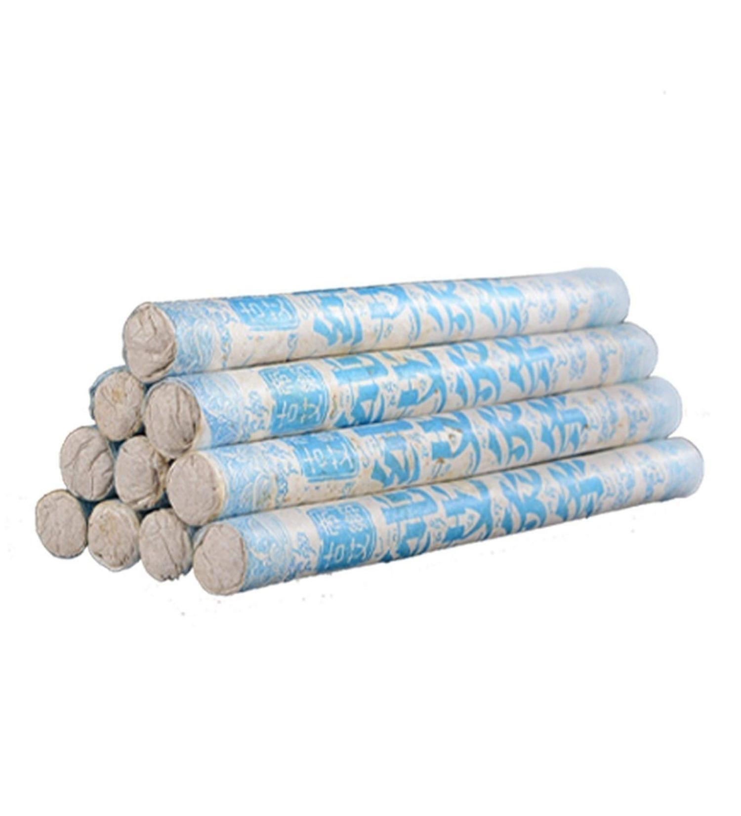Moxa Cones & Smokeless Moxa Rolls - 5 Year Natural Moxa Sticks for Moxibustion | Wild Mugwort - Buy Online on GoSupps.com