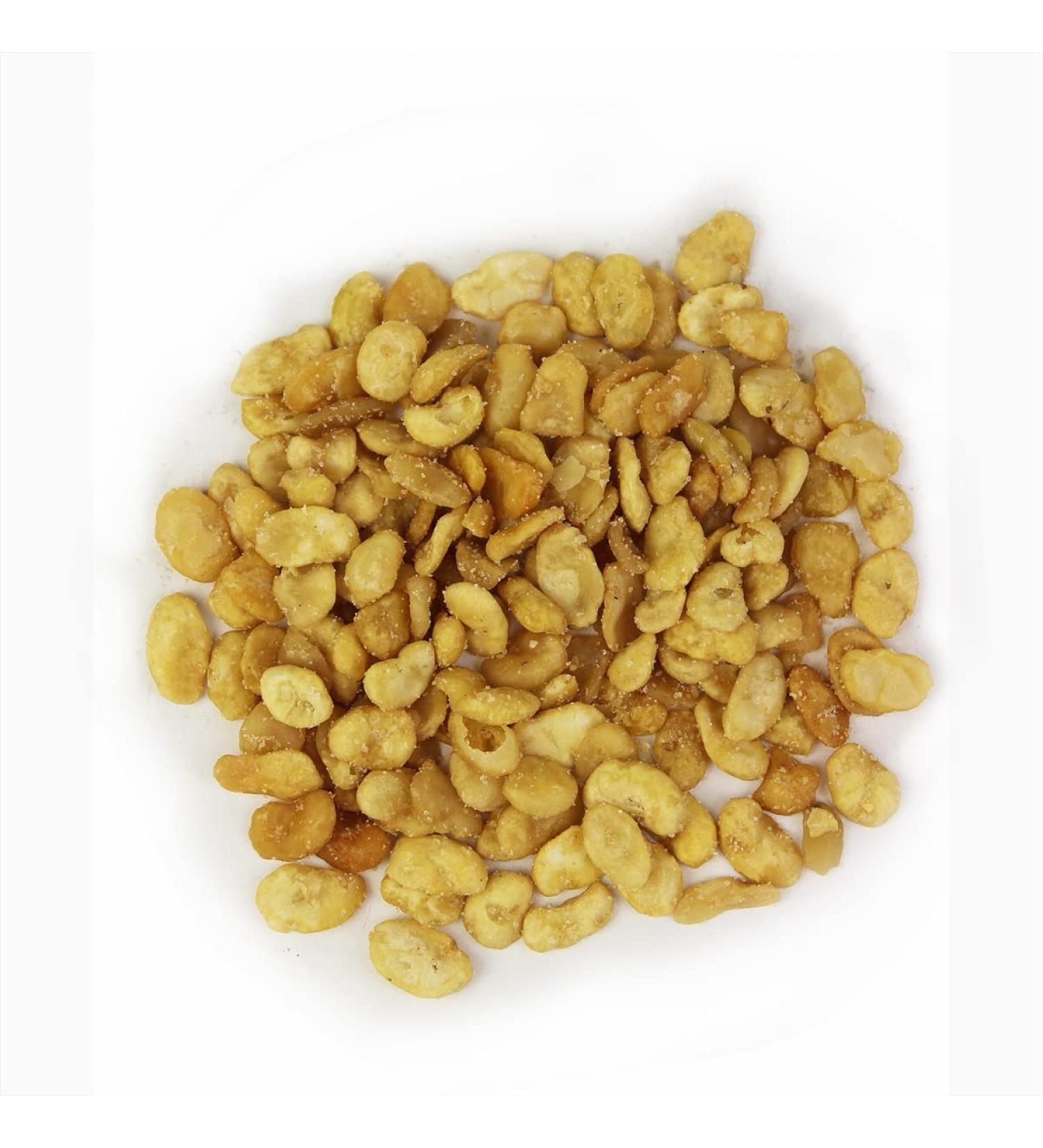 Sea Salt & Vinegar Fava Beans 500g (BWFO) - Buy Online on GoSupps.com