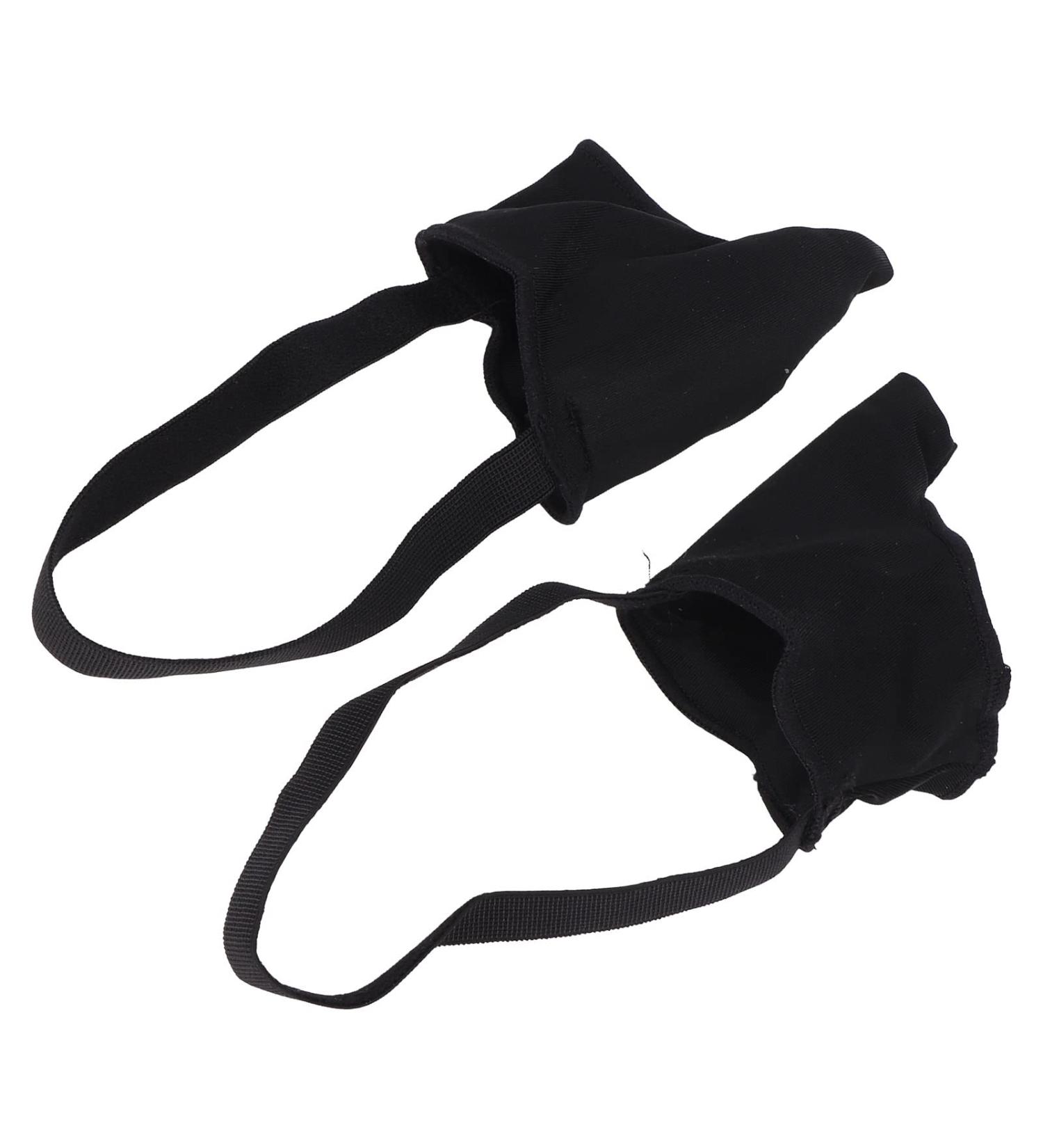 Bunionette Sleeve Corrector for Waiters & Retail Workers - Black (L) - Buy Online on GoSupps.com