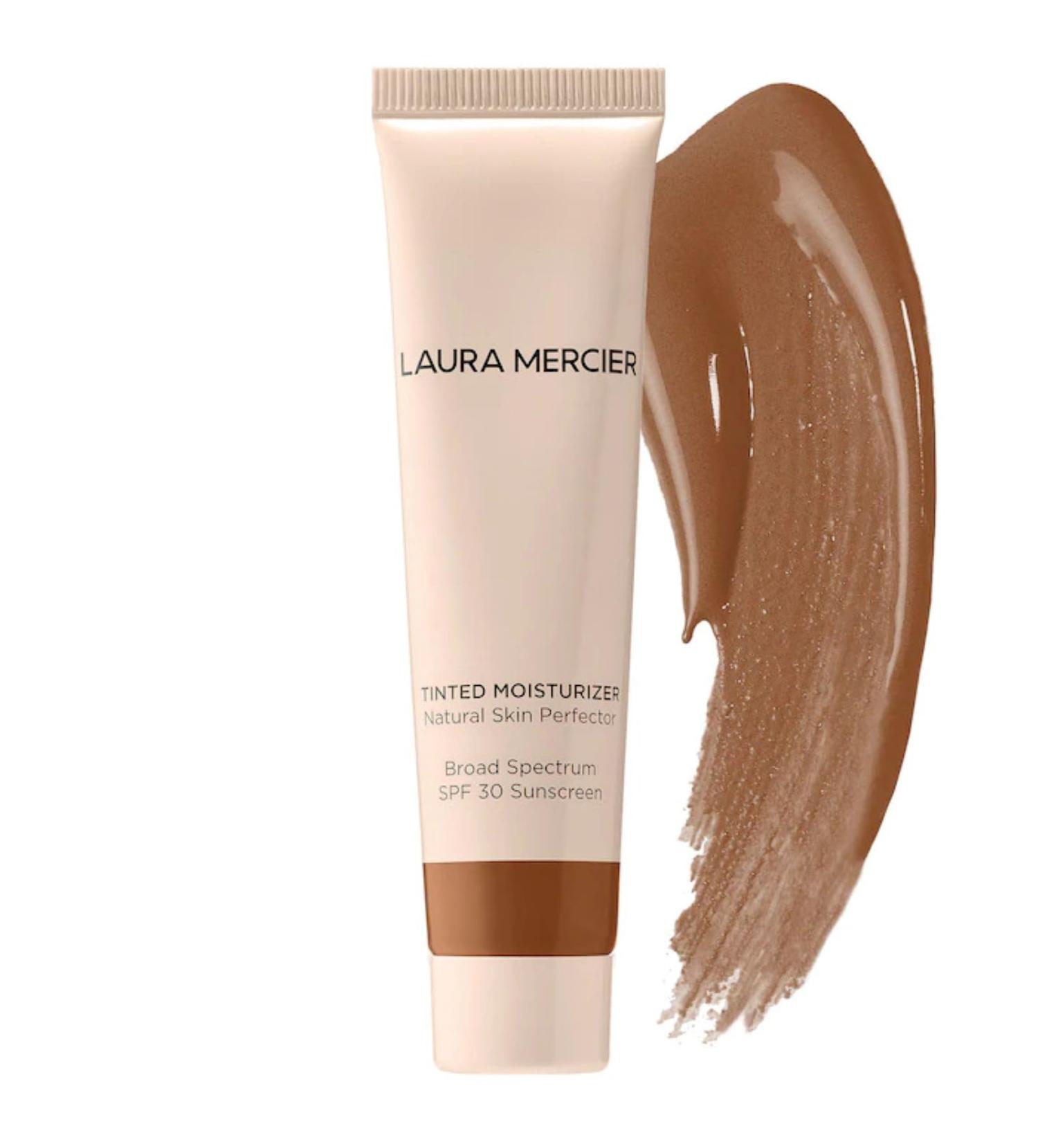 Laura Mercier Mini Tinted Moisturizer Natural Skin Perfector Broad Spectrum SPF 30 5C1 Nutmeg