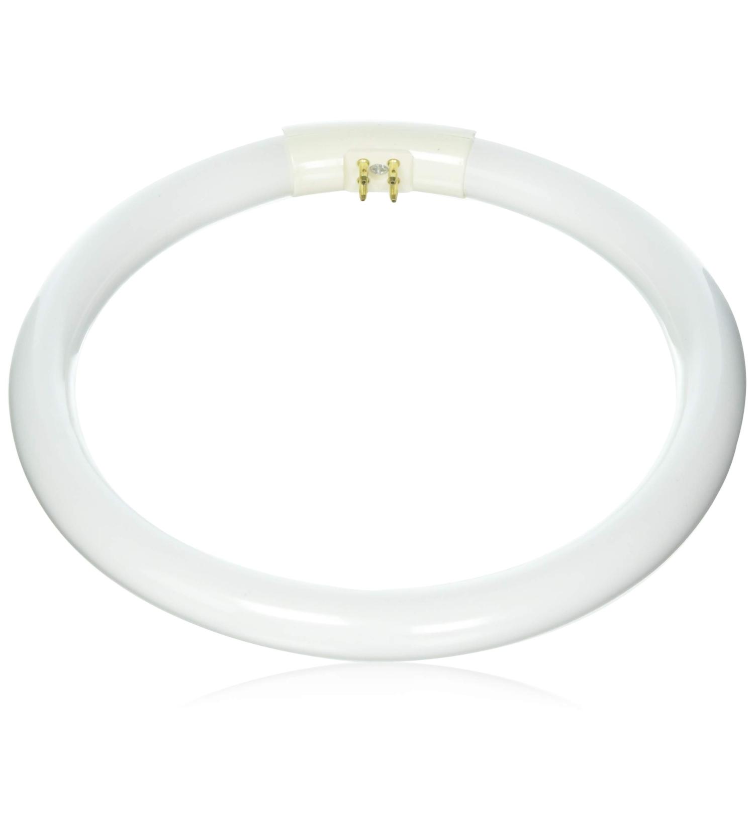 Zadro 7-in Surround Light T5 22W Circular Replacement Bulb for Zadro Makeup Mirrors