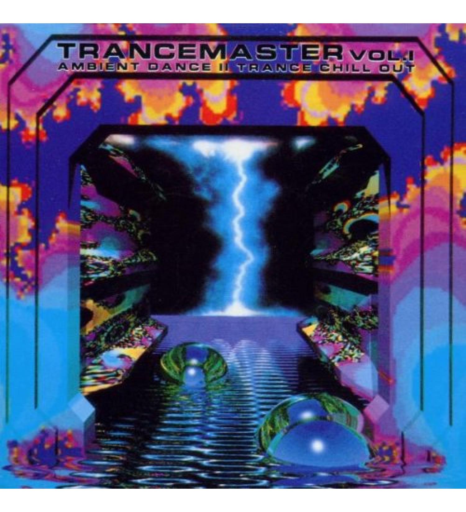 Trancemaster Vol.1-the Chill
