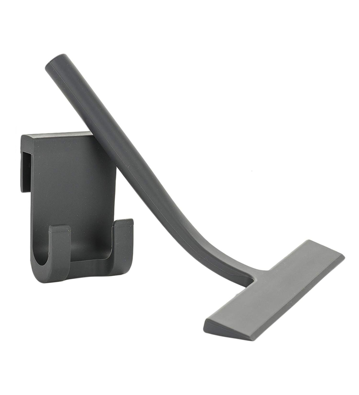 Silicone Bathroom Shower Squeegee with Hook Window Glass Wiper Scraper Cleaner for Bathroom Kitchen Car Glass - Buy Online on GoSupps.com