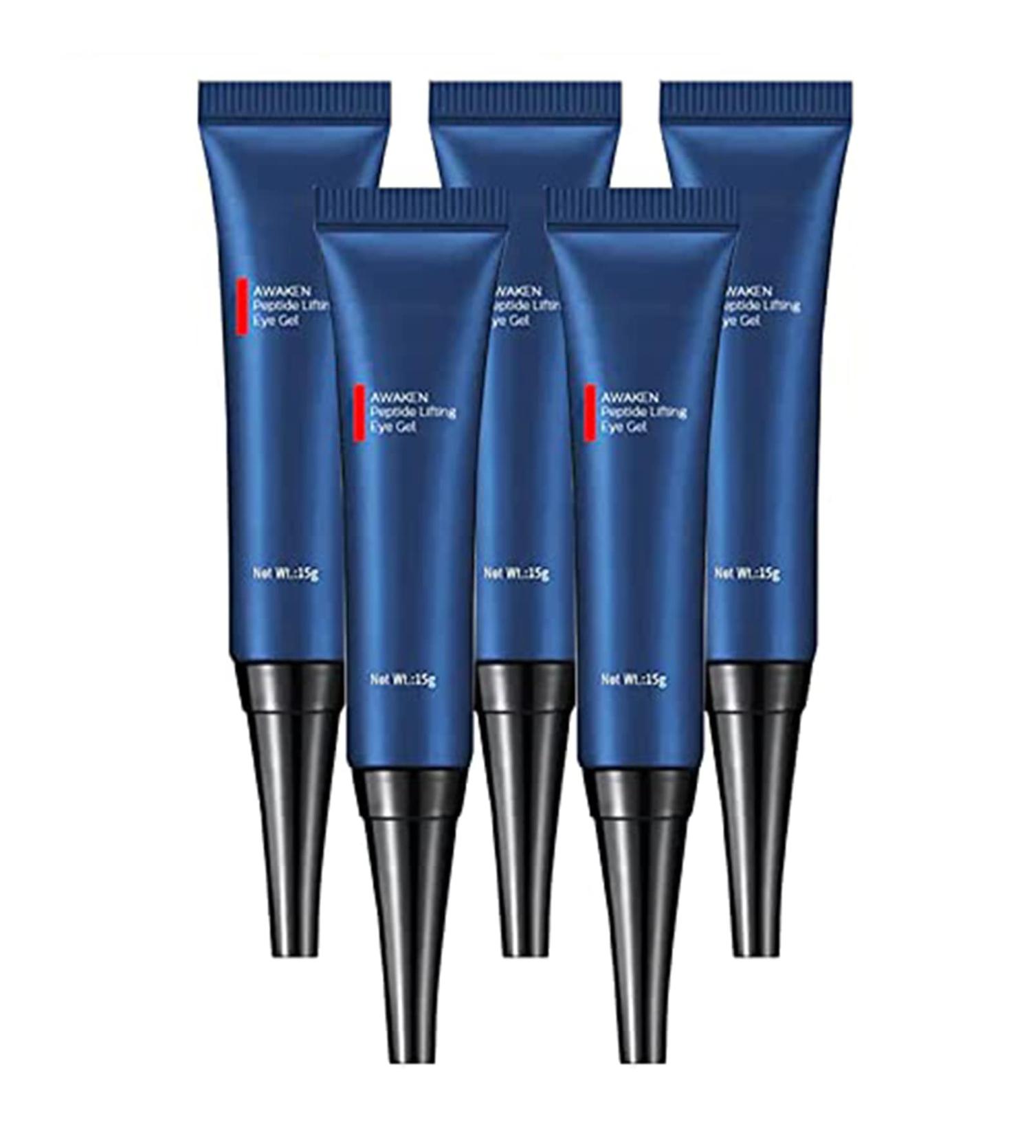 Veze Eye Cream for Men and Women - Moisturizing, Firming, and Reduce Eye Bags - 5PCS - Buy Online on GoSupps.com