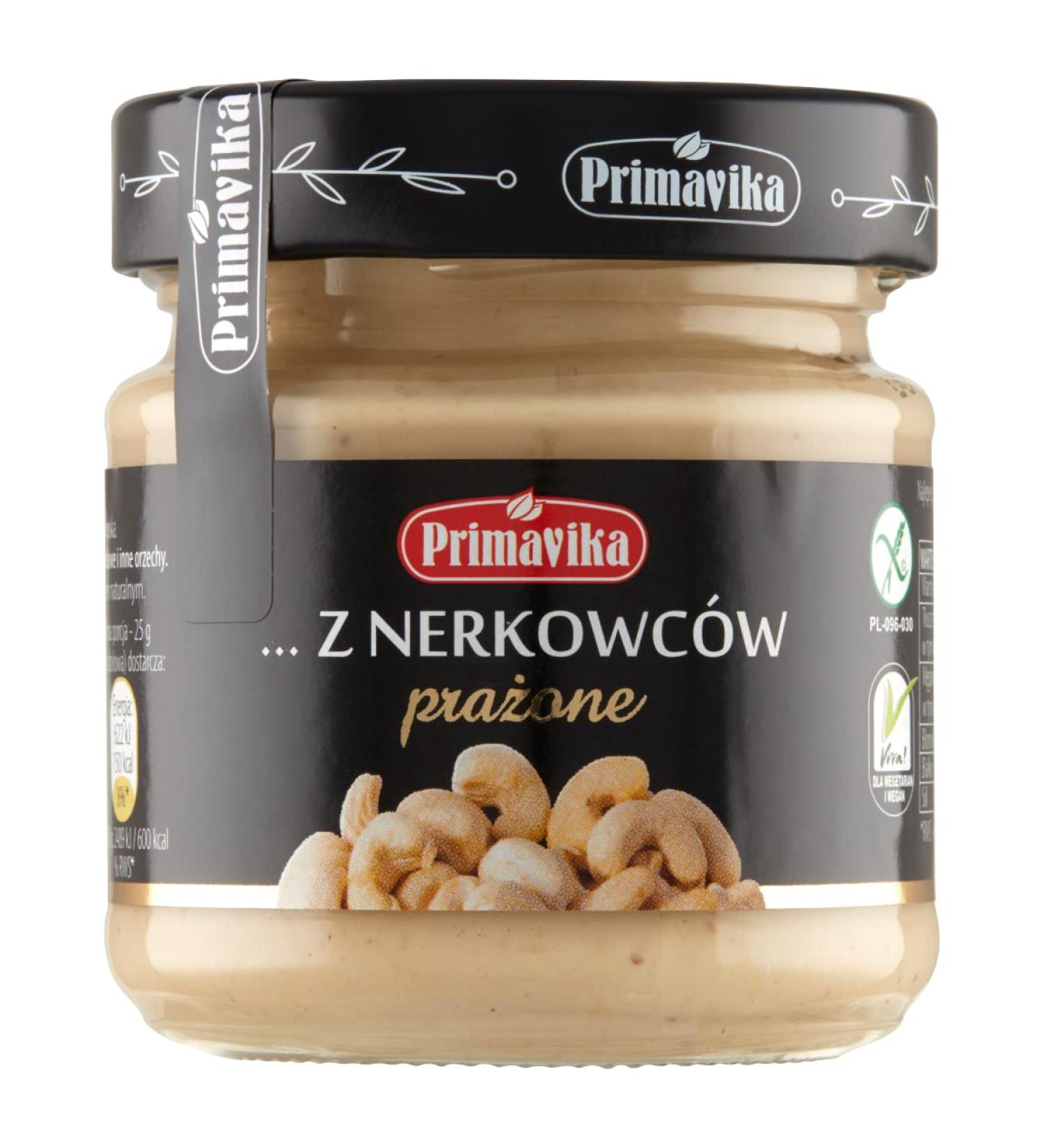 PRIMAVIKA MasAsyo from cashew nuts 185 g