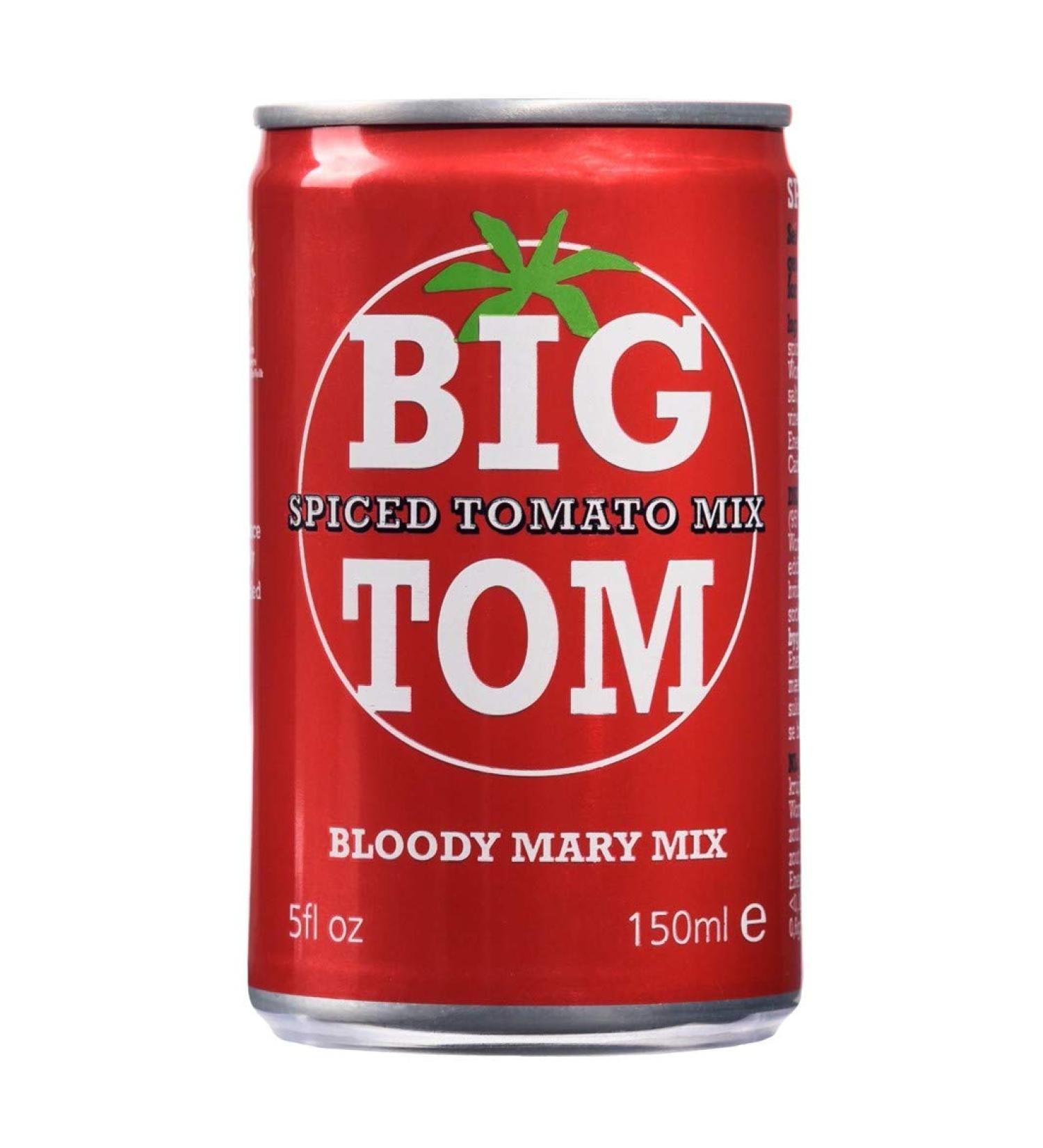 James White Big Tom - Tomato Juice 150 ML x 1 - Buy Online on GoSupps.com
