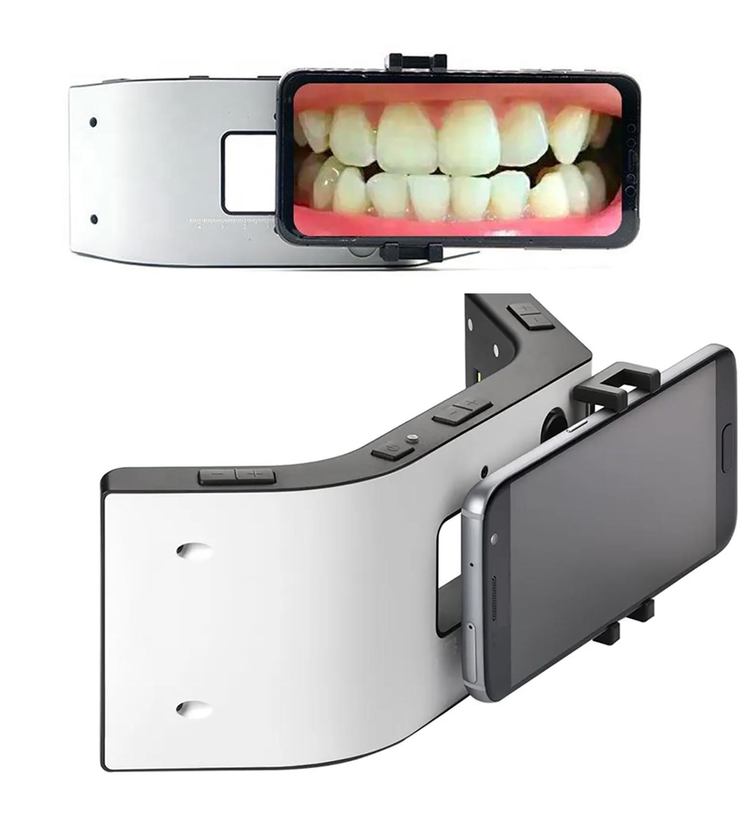 STMKB Special Lamp for Dental Photography | Adjustable Brightness & Angles | Ideal Oral Photography Tool - Buy Online on GoSupps.com