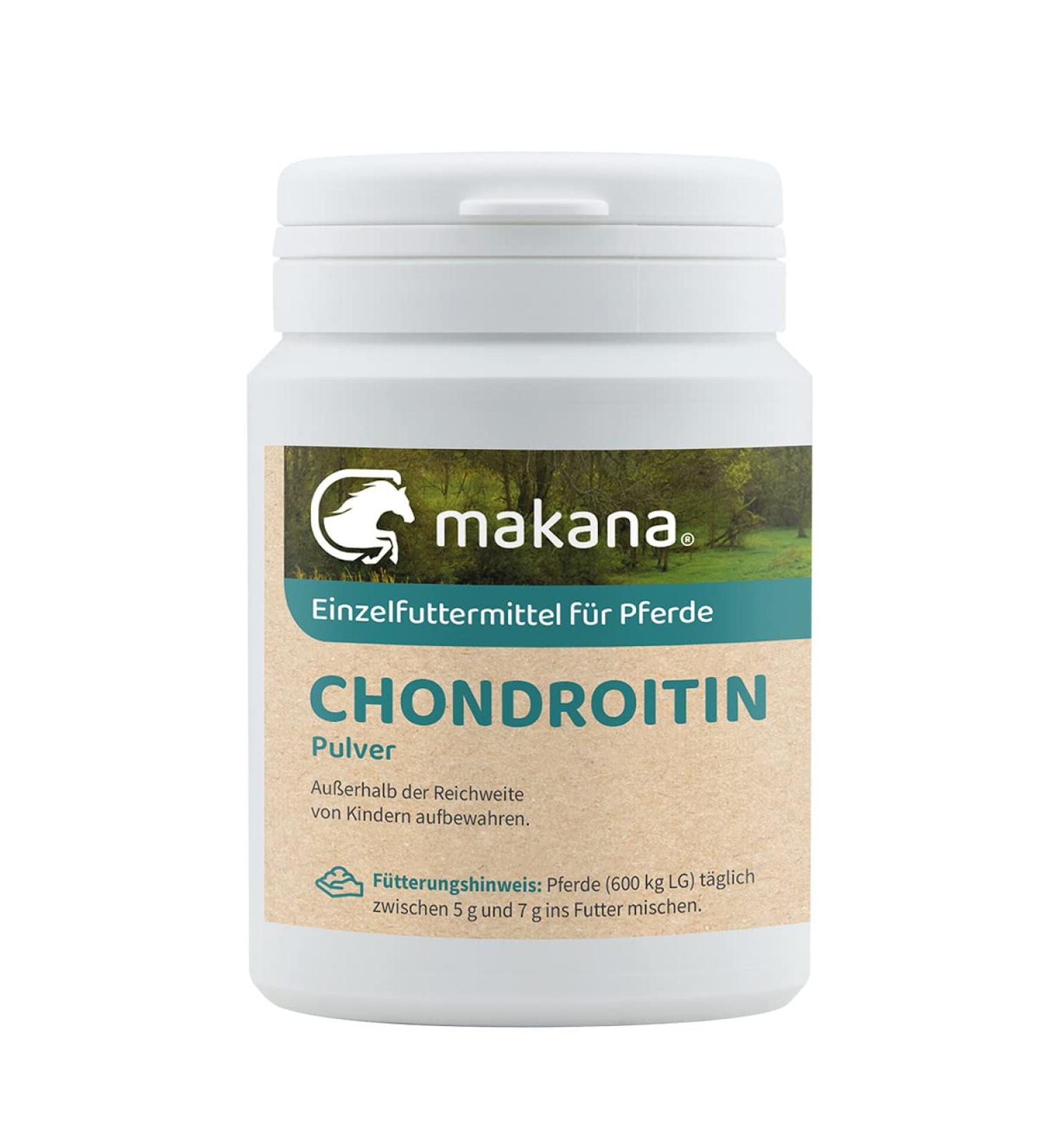 Makana Makana Chondroitinsulfat 100 g Dose (1 x 0.1 kg)