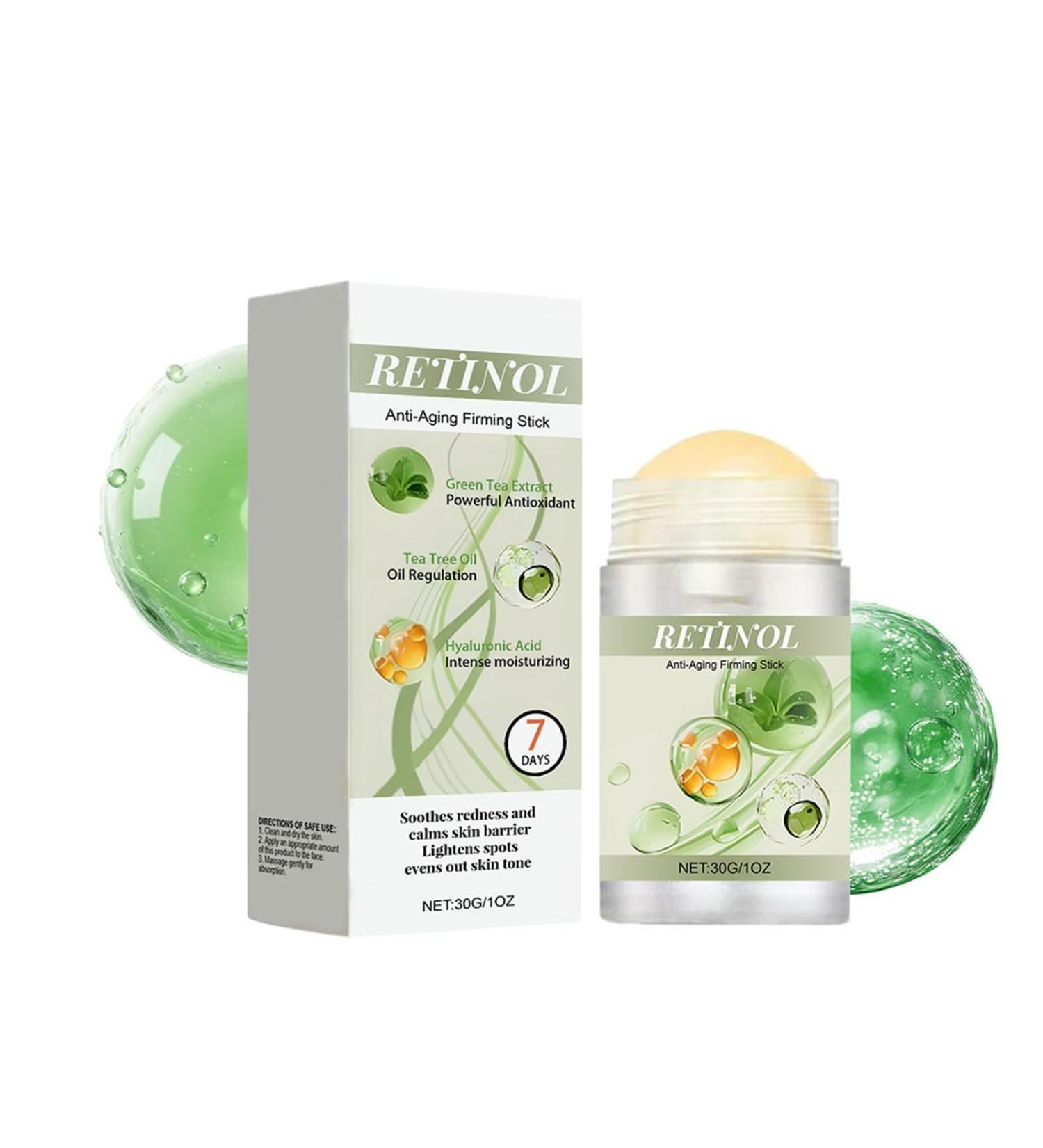 Facial Firming Essence Stick - Reduces Fine Lines Enhances Firmness Deep Hydration Easy Application(3pcs) - Buy Online on GoSupps.com