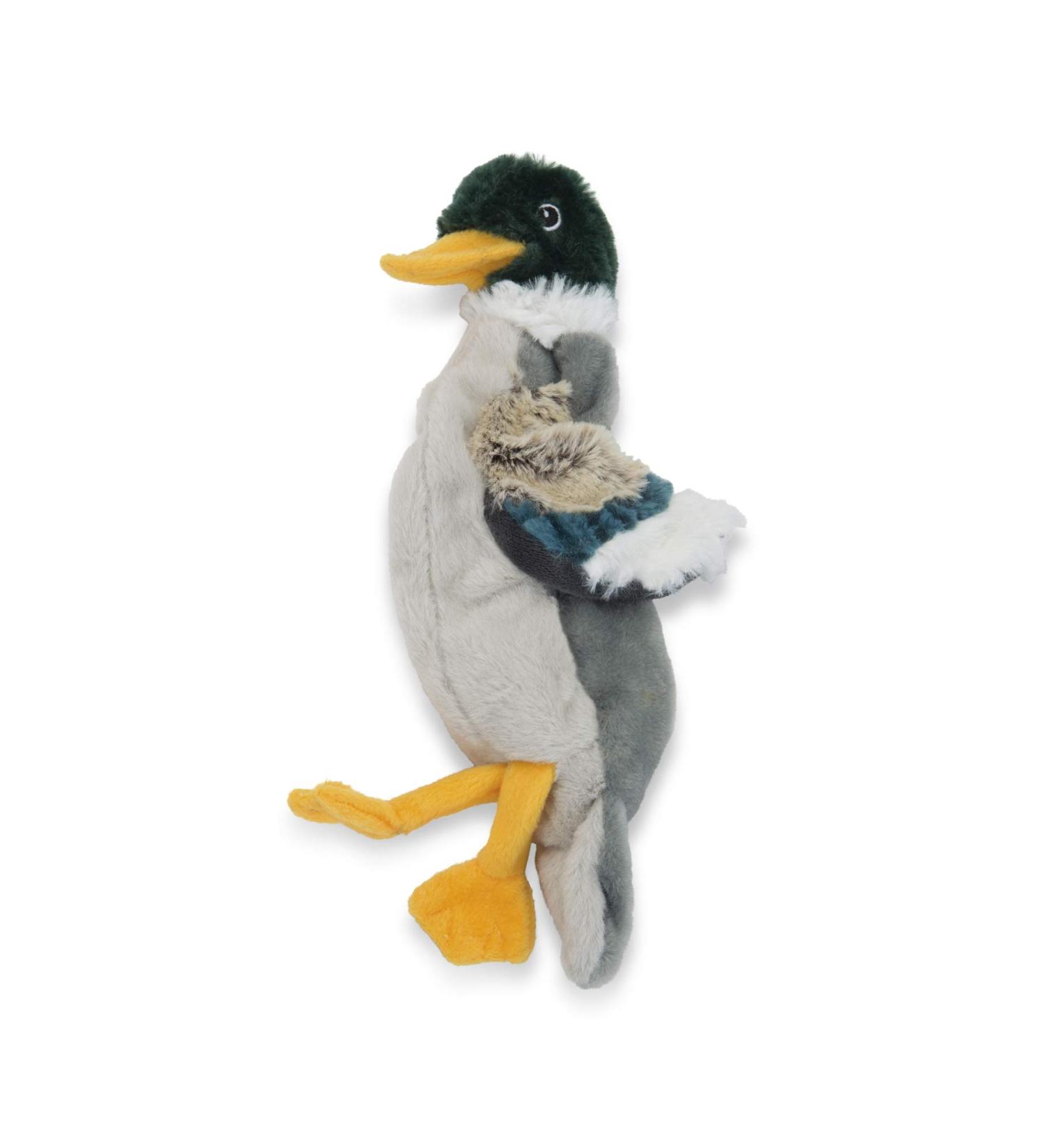 Buy Karlie Plush Toy Flatinos Duck 30 cm | Soft Diving Duck | International Shipping Available - Buy Online on GoSupps.com