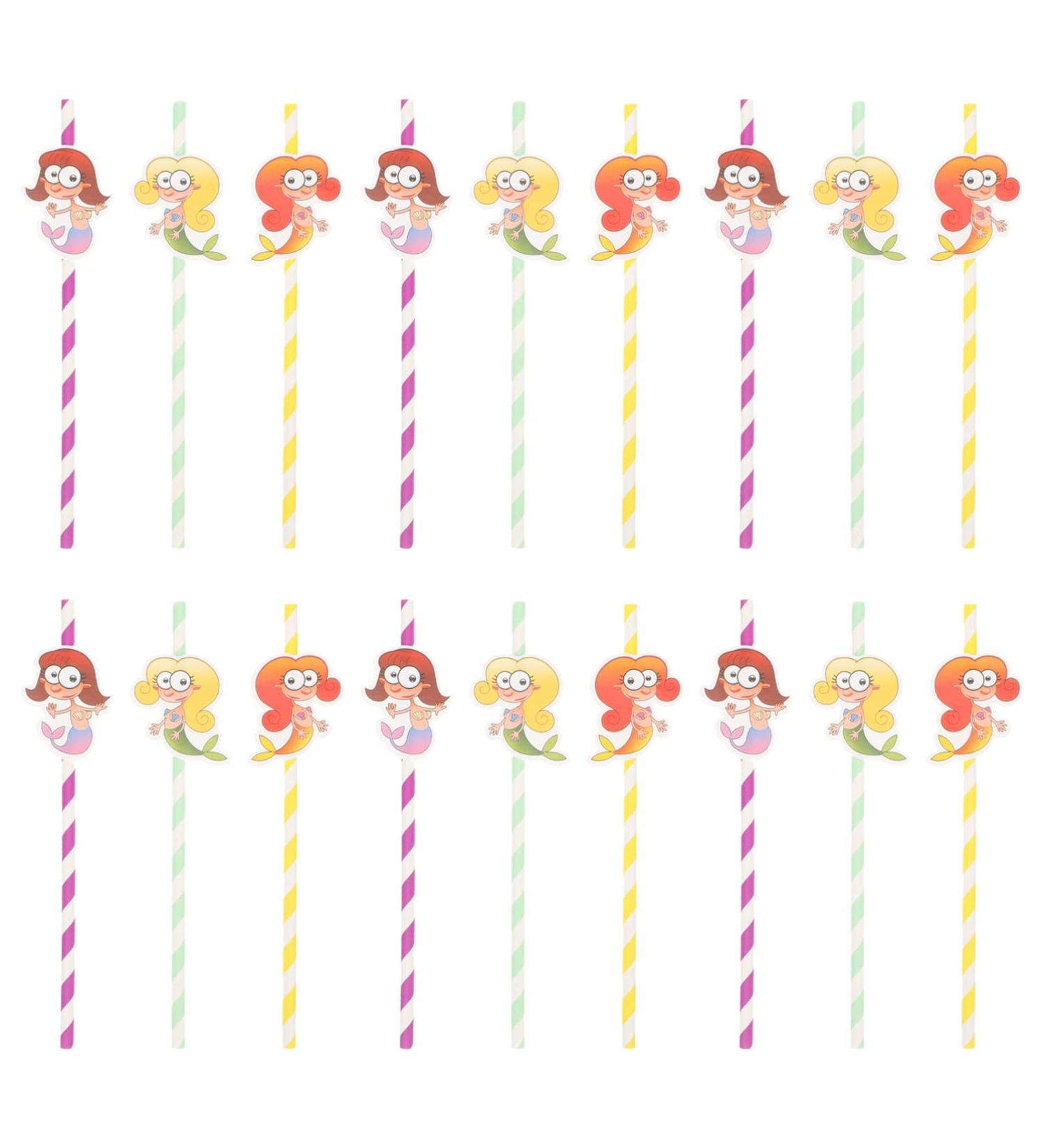 KICHOUSE 60pcs Disposable Straw Jumbo Straws Smoothie Straws Milk Beverage Drinking Straws Crafts Drinks - Buy Online on GoSupps.com