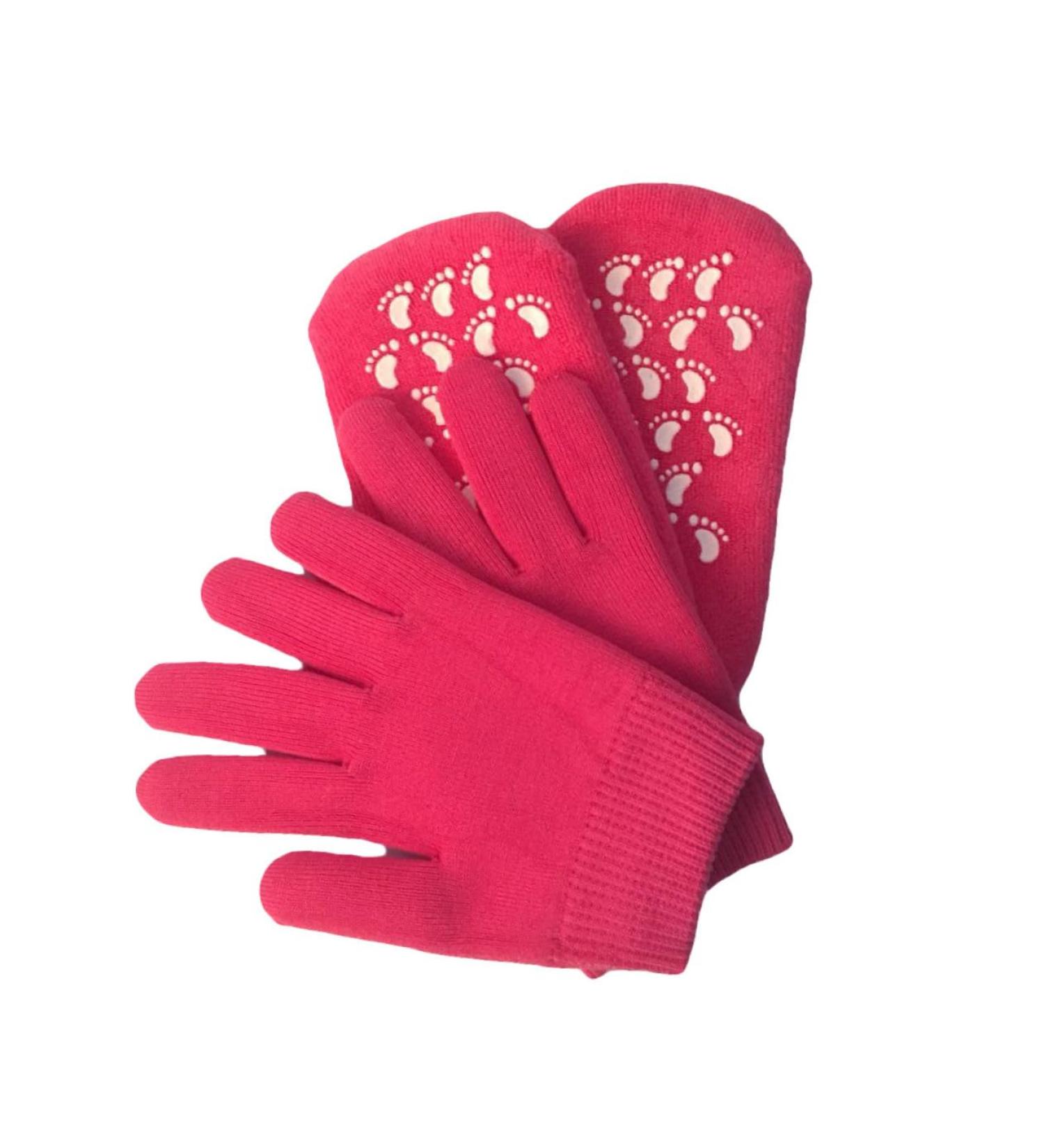 Housoutil Moisturizing Toe Socks Silicone Gel Spa Gel Socks Moisturizing Gel Gloves Spa Gel Gloves Valid Spa Socks Cracked Feet Gel Socks Dry Skin Gloves The Silicone Socks Cosmetic - Buy Online on GoSupps.com