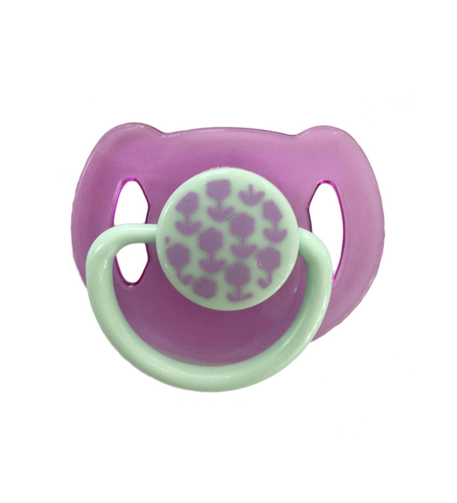 Magnetic Pacifier Toy for Reborn Dolls - Lifelike Doll Accessories & Supplies - Buy Online on GoSupps.com