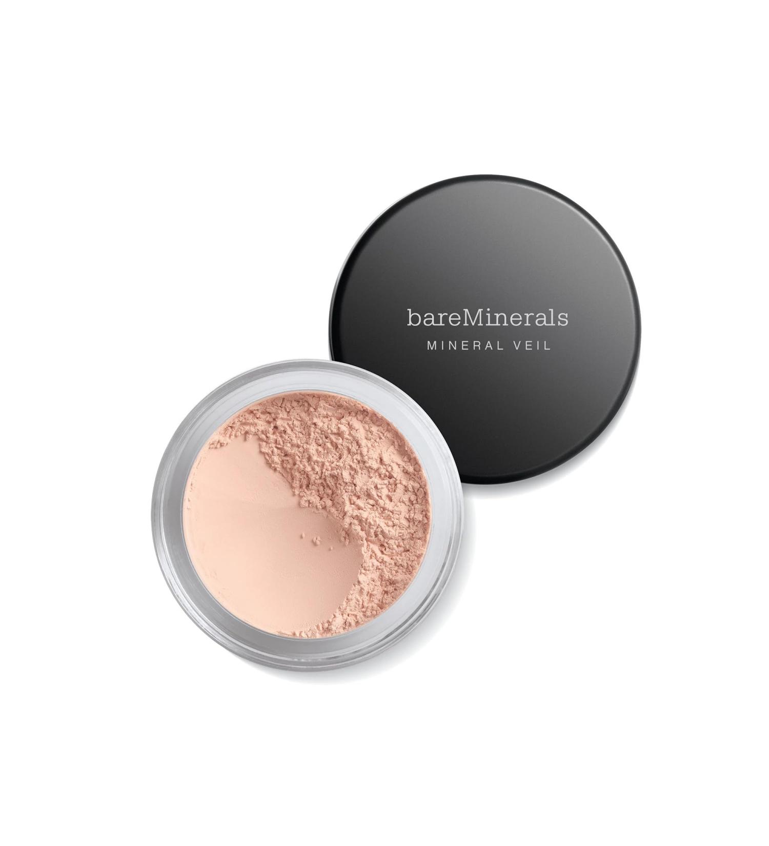 bareMinerals Mineral Veil Setting Powder | Talc-Free Weightless Vegan Finishing Powder for Long-Lasting Makeup Shop Internationally - Buy Online on GoSupps.com