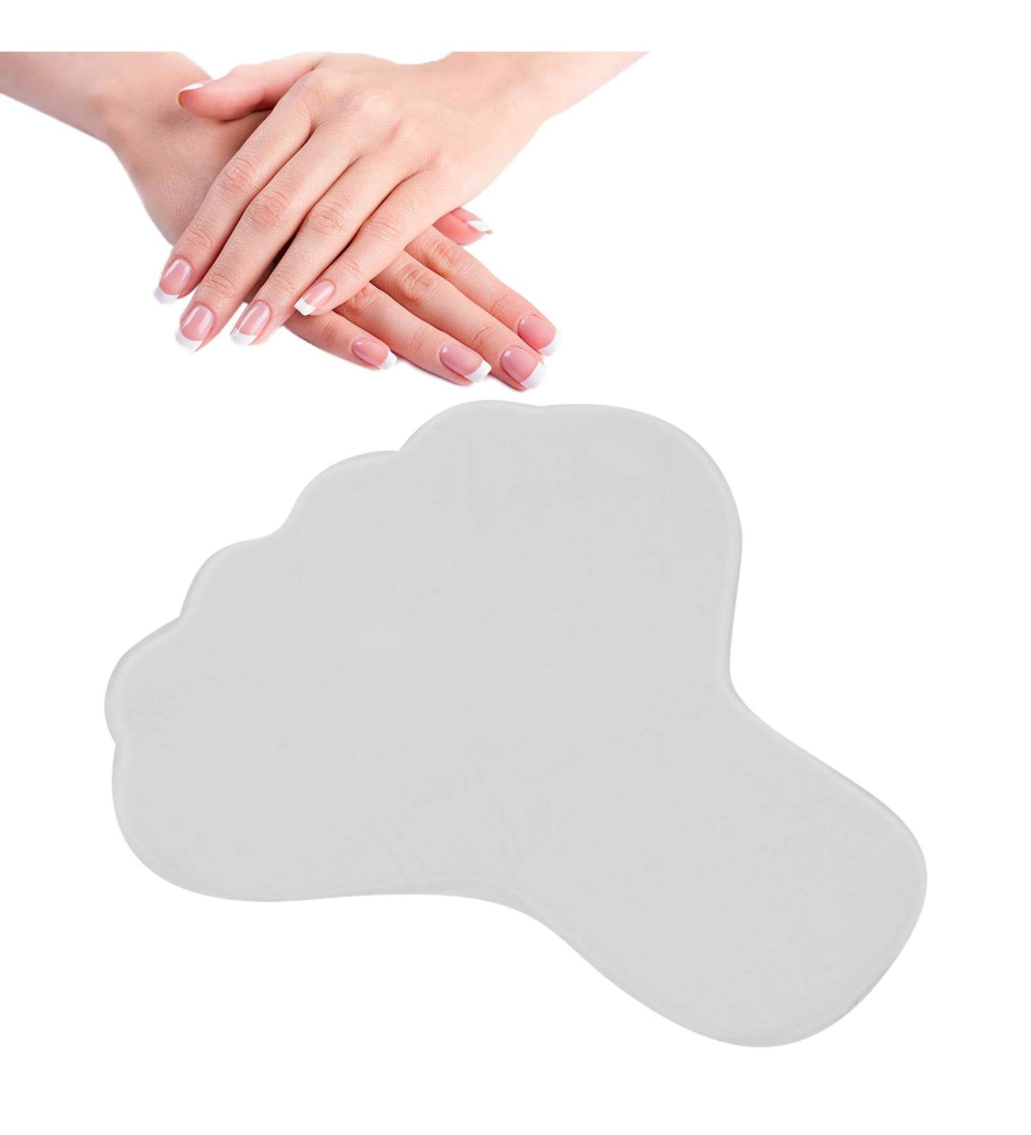 Silicone Anti Wrinkle Hand Pads - Reusable Anti Aging Patches for Skin Lift Care - Buy Online on GoSupps.com