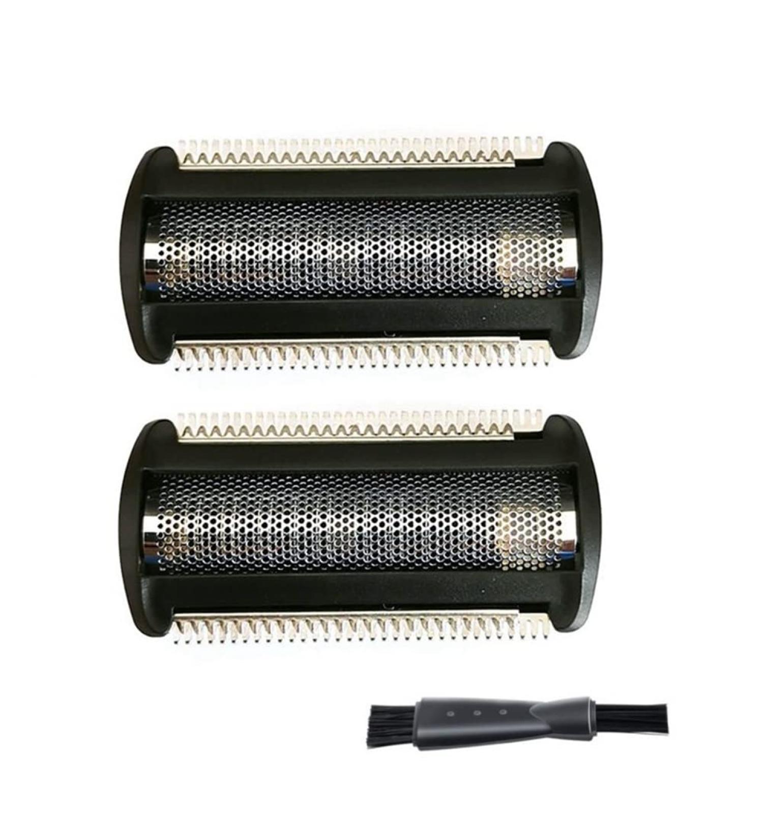 Buy BABOS BG2000 Replacement Foil Head Compatible with Bodygroom BG7040 BG7030 BG5025 BG2039 2 Pieces | International Shipping Available - Buy Online on GoSupps.com