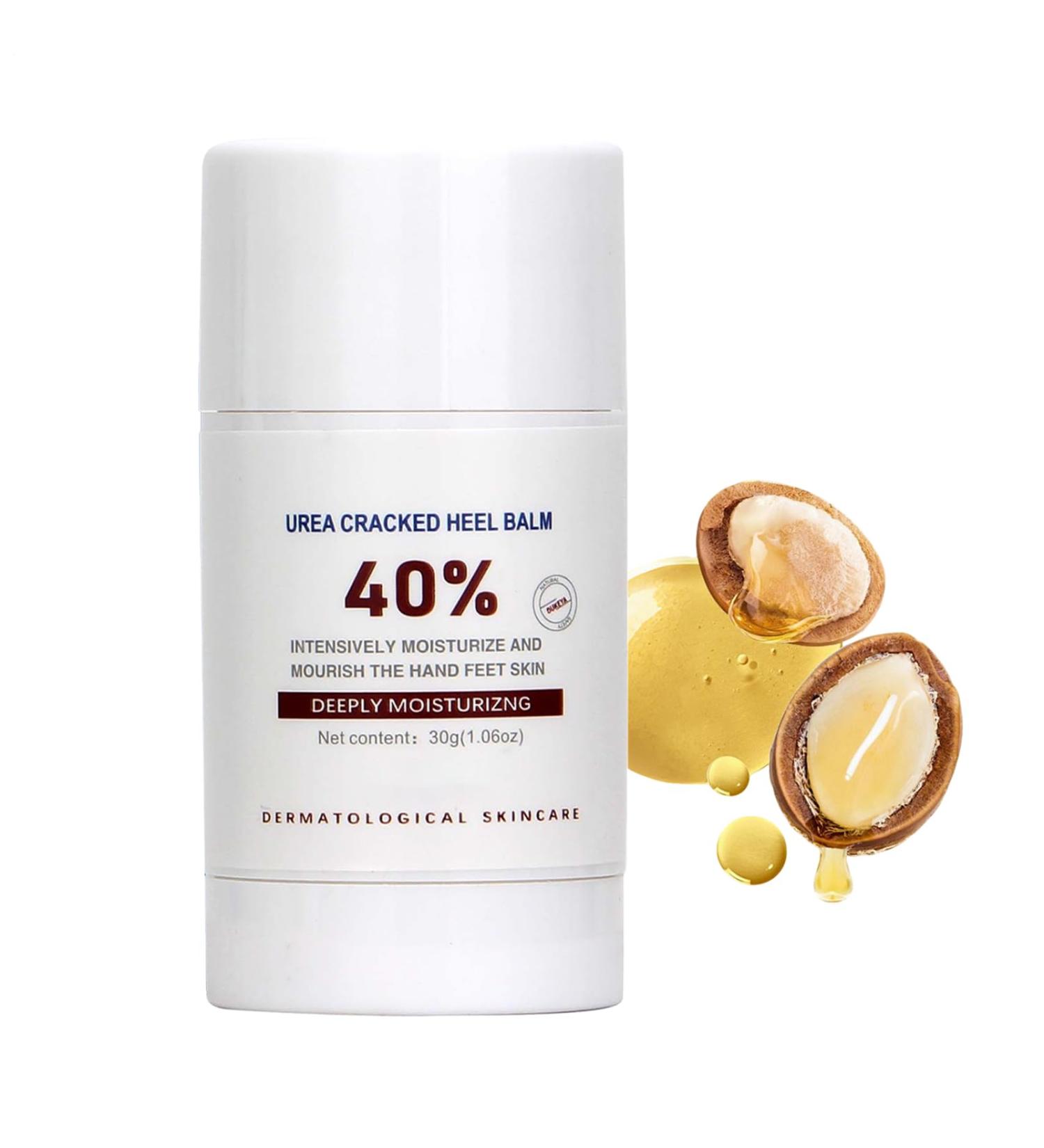Cr me Hydratante Mains - Cr me R paratrice Pieds 30g Baume Anti-Fissures R paration de la Barri re Cutan e Soin Exfoliant pour Hommes et Femmes limination des Callosit s pour Pieds  - Buy Online on GoSupps.com