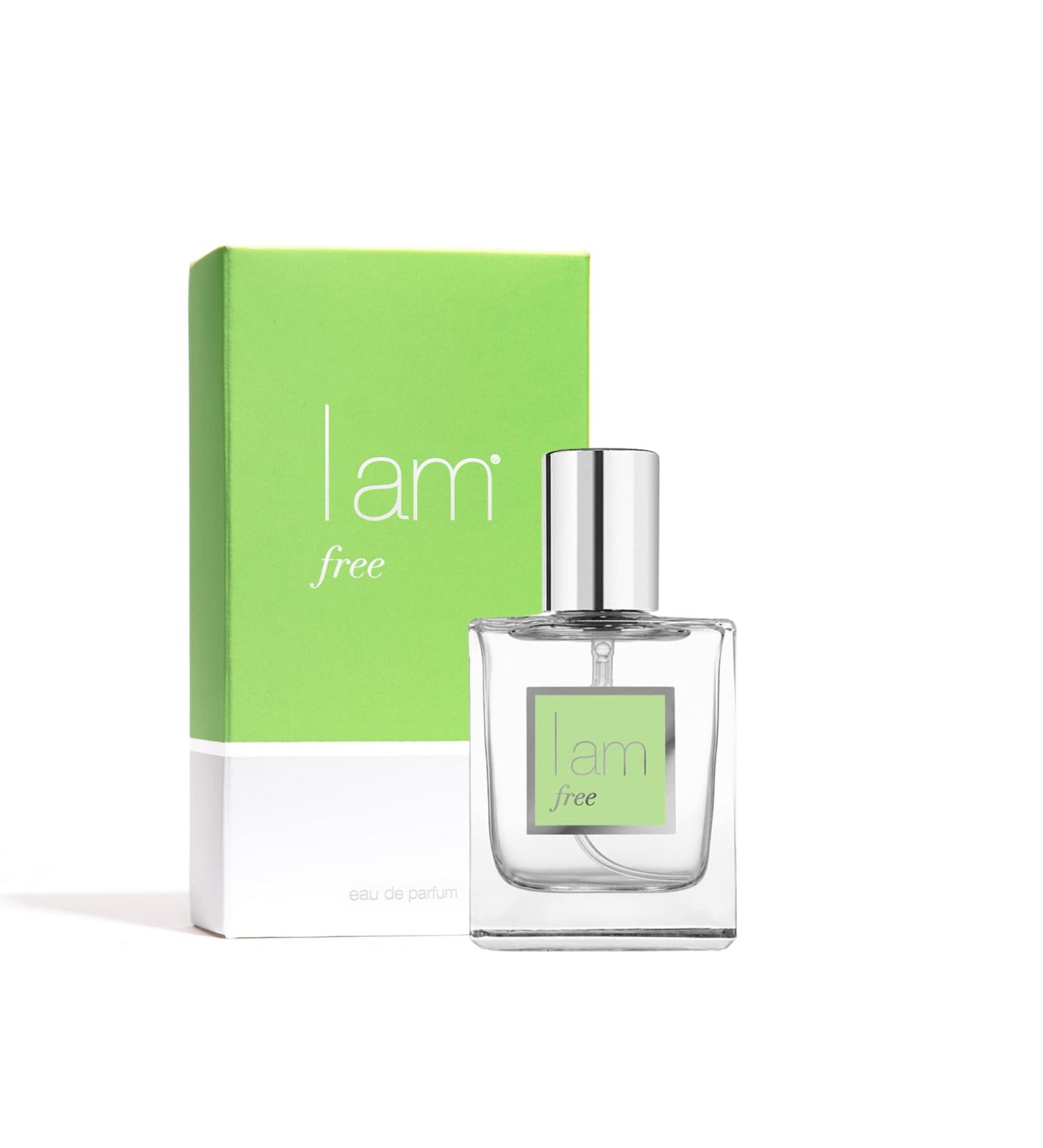 I am Free Eau de Parfum Spray 1 fl oz 1 Fl Oz (Pack of 1) Free - Buy Online on GoSupps.com