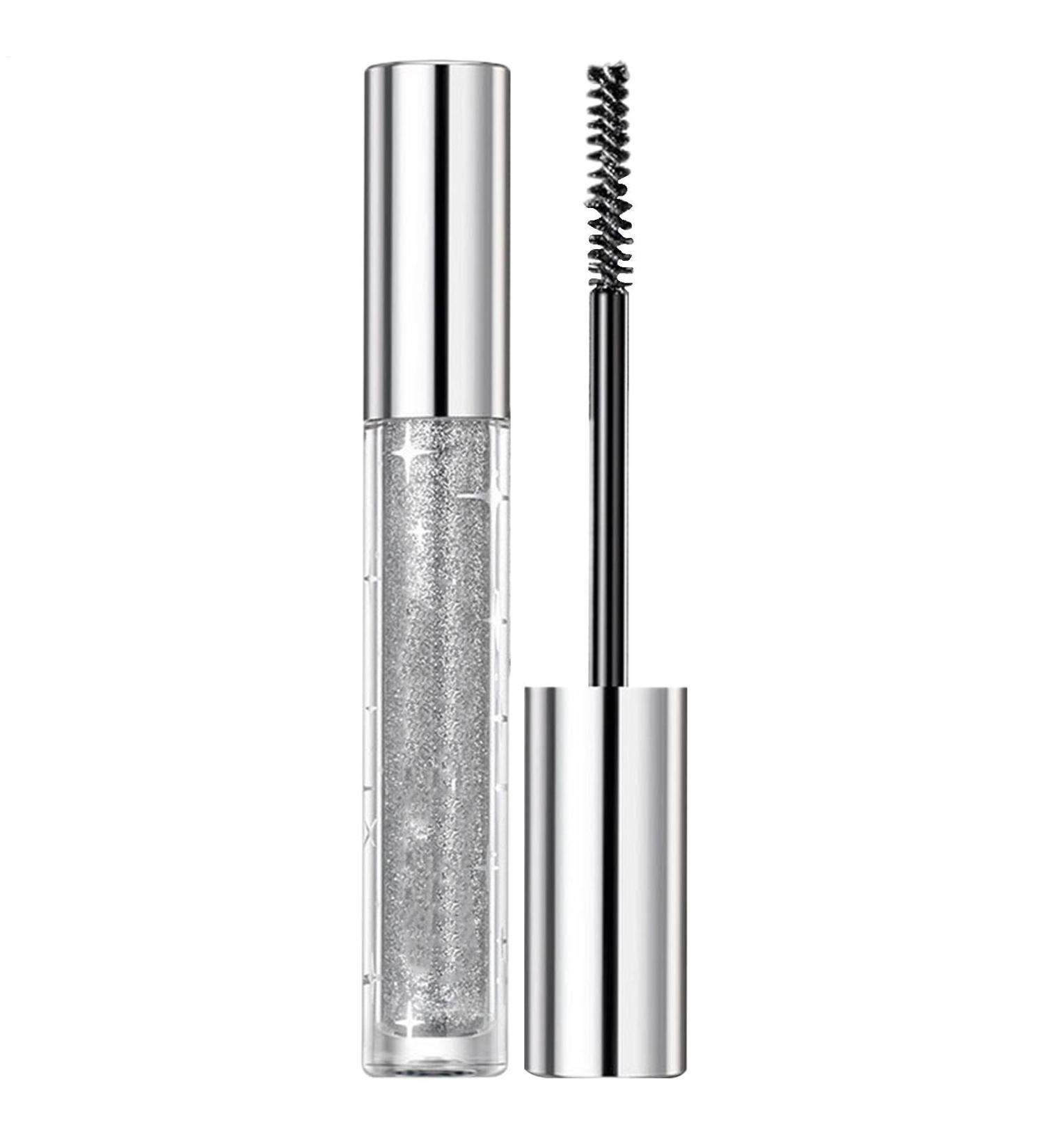 Glitter Eyelash Mask - Long Lasting Eyelash Extension Mask | Eyelash Mask with Shine Smudge Proof Eyelash Mask Water Resistant Gel Mask Eyelash Mask - Buy Online on GoSupps.com