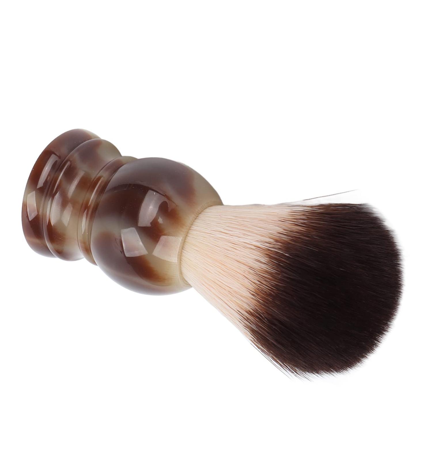 Professional Razor Brush for Men | 100% Pure Roof Hair Shaving Brush - Perfect Father's Day Gift - Buy Online on GoSupps.com