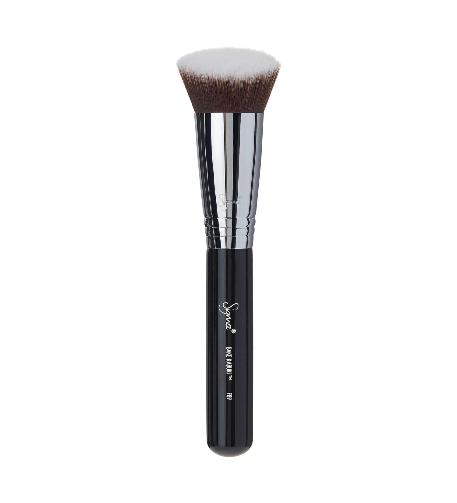 Sigma Beauty F89 Kabuki Brush for Setting Powder - 1.27 Oz - Buy Online on GoSupps.com