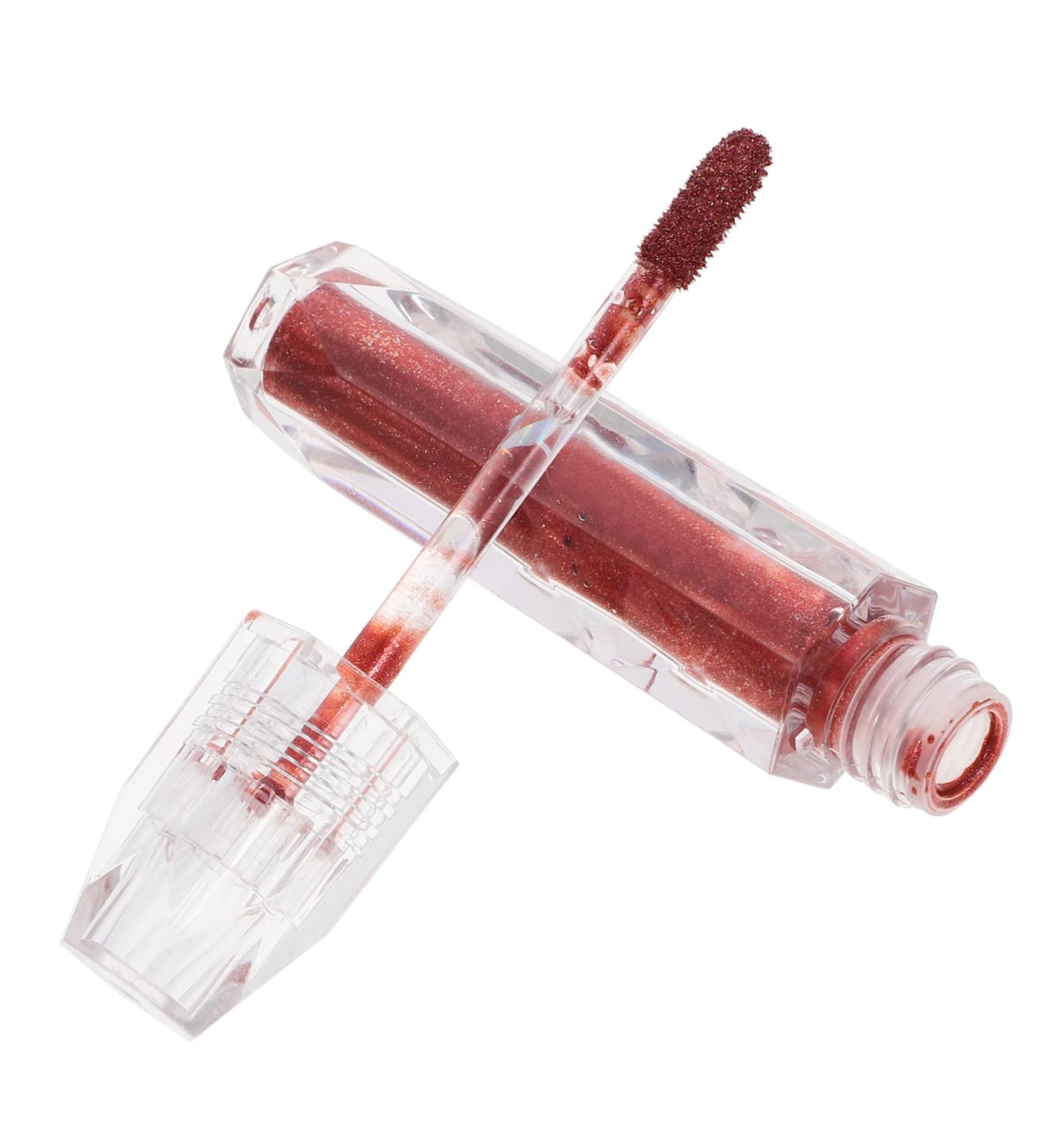 SOESFOUFU 1pc Waterproof Liquid Eyeshadow Two Tone Eyeshadow Stick Cosmetics Supplies Eye Shadow Plant Essence 1 count (Pack of 1) As Shown - Buy Online on GoSupps.com