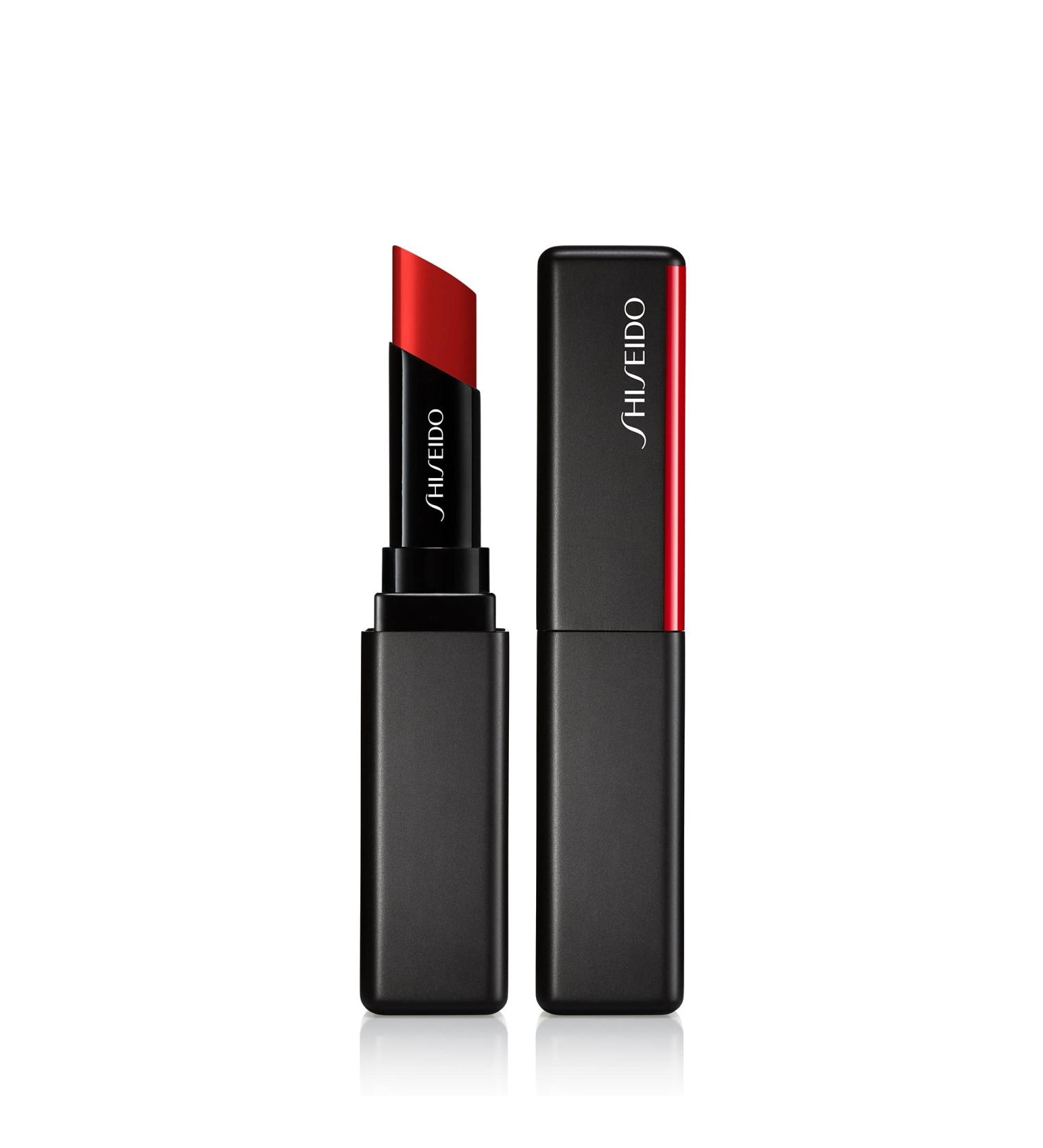 Shiseido VisionAiry Gel Lipstick 220 Lantern Red - Buy Online 1.6g | International Shipping - Buy Online on GoSupps.com
