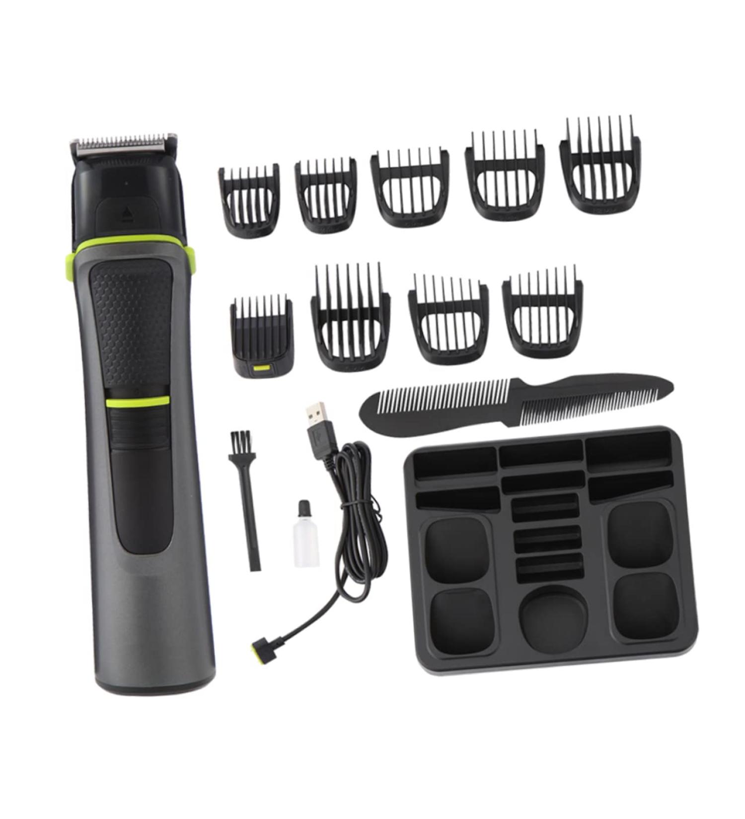 FRCOLOR 1 Set Hair Clipper Set Suit for Men Man Suits for Men Electric Trimmer Beard Trimmer Men Haircut Clippers Hair Trimmer Clippers Hair Clippers Rechargeable Hair Trimmers Hair - Buy Online on GoSupps.com