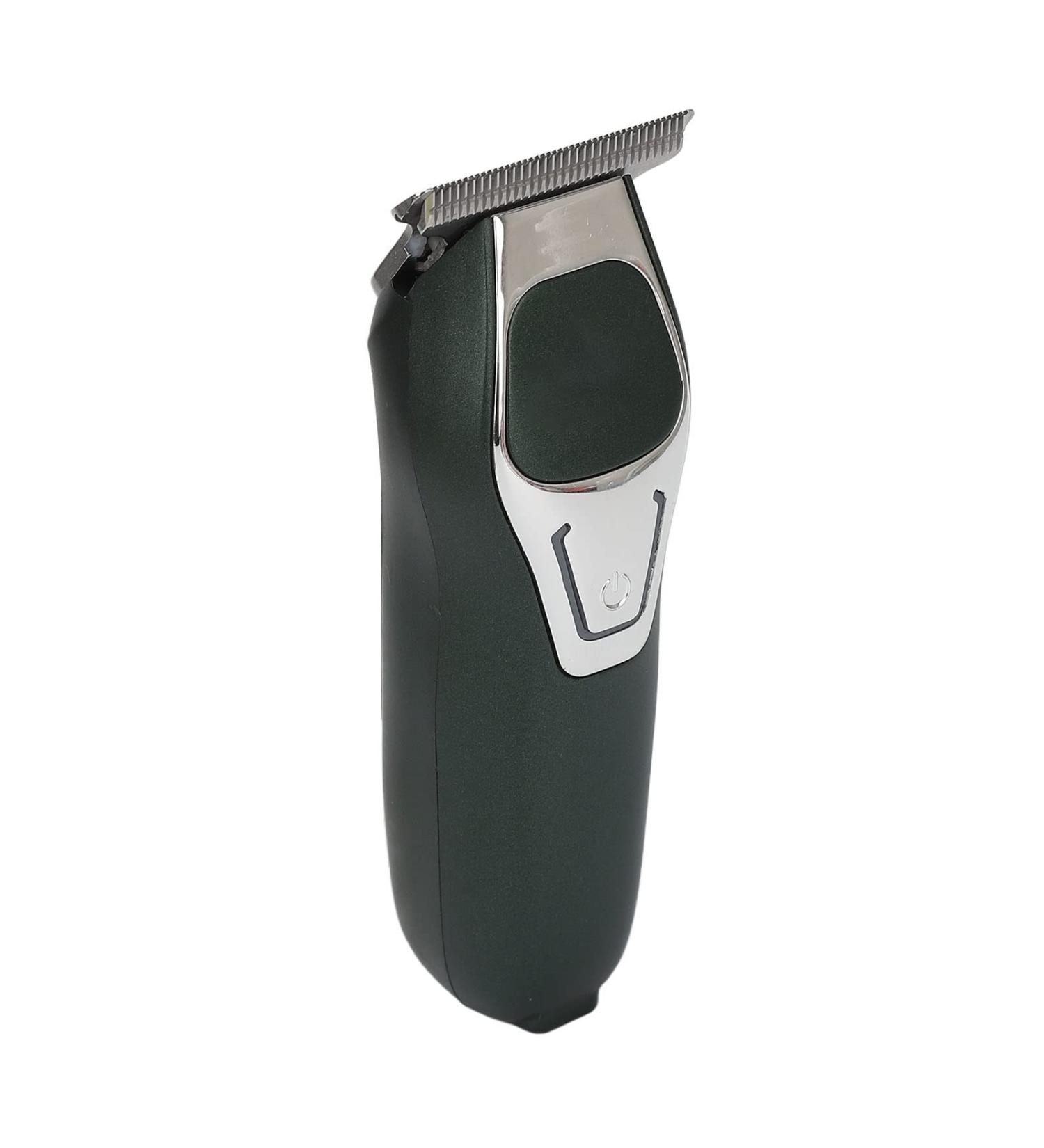 Buy Electronic Hair Foil Trimmer - Stainless Steel Mini Grooming Kit for Men | International Shipping Available - Buy Online on GoSupps.com