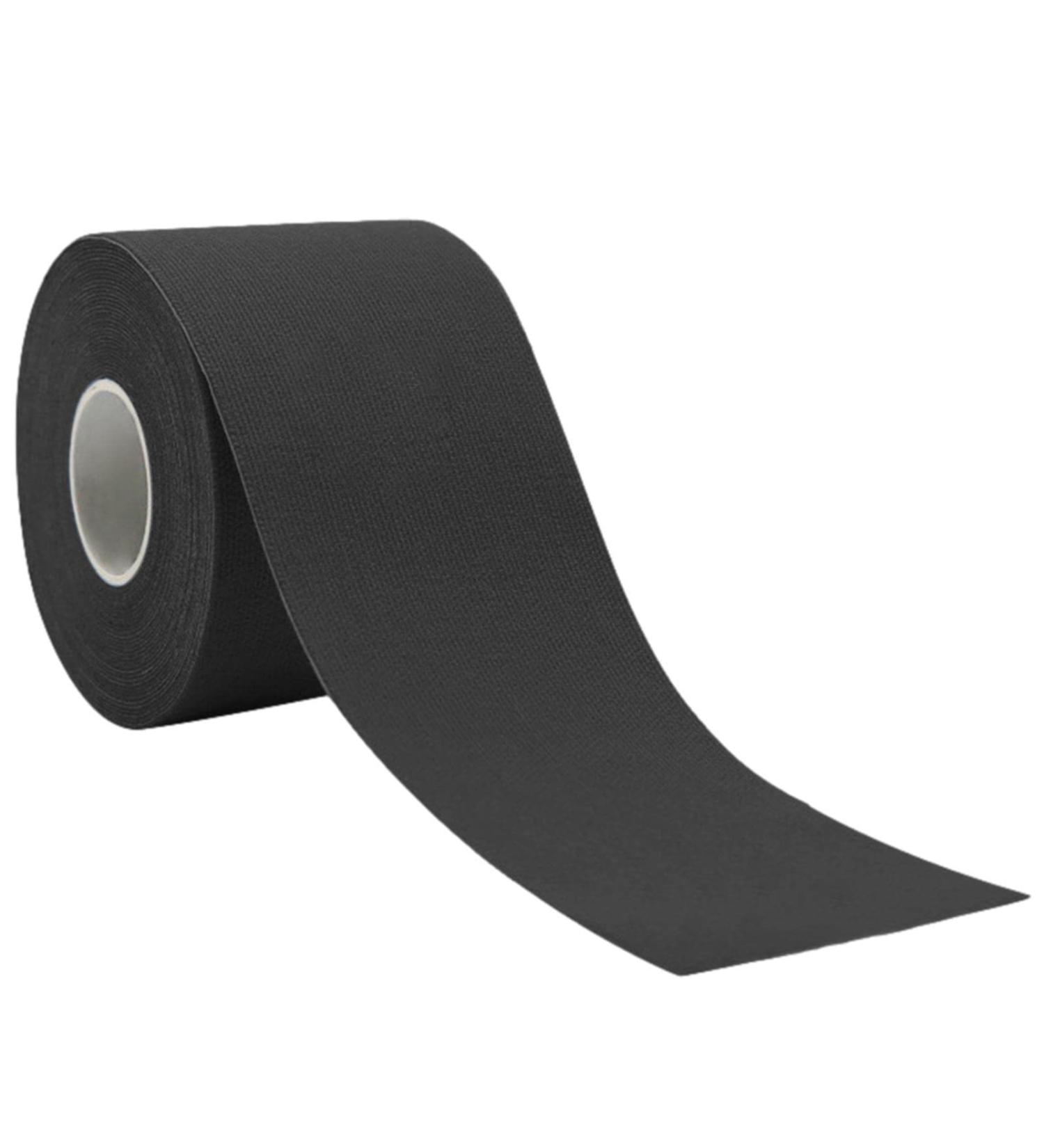 Sports Tape 5m Length Elastic Sports Tape | Waterproof Latex Sports Body Tape Used for Joints and Muscles Sports Tape Sports Recovery and Support Color - Buy Online on GoSupps.com