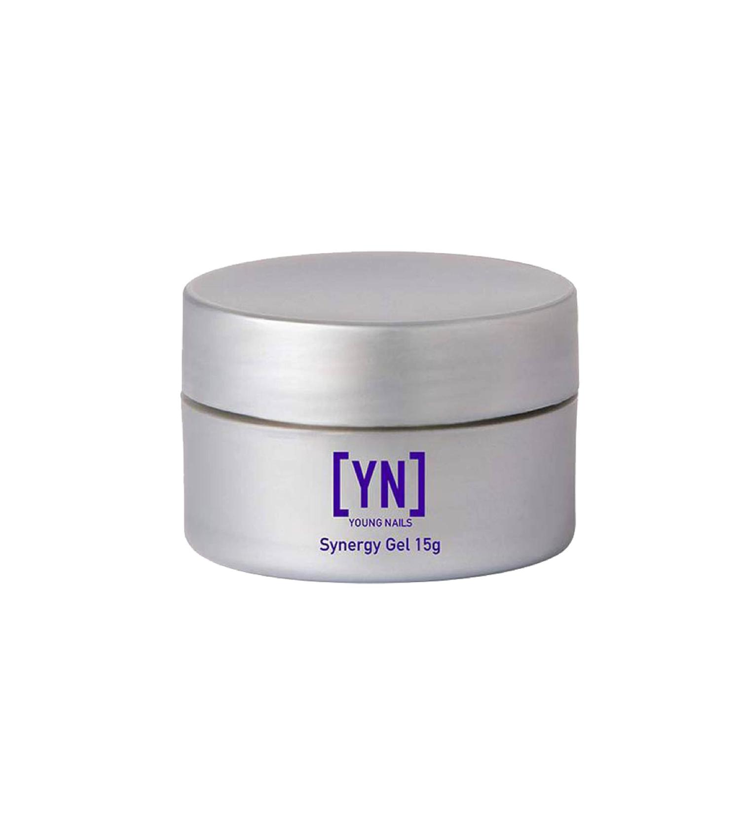 Young Nails Synergy Sculptor Gel - Easy to Use Technology for Sculpting, Concealing, and Glossing - 15g Clear Sculpting Gel - Buy Online on GoSupps.com