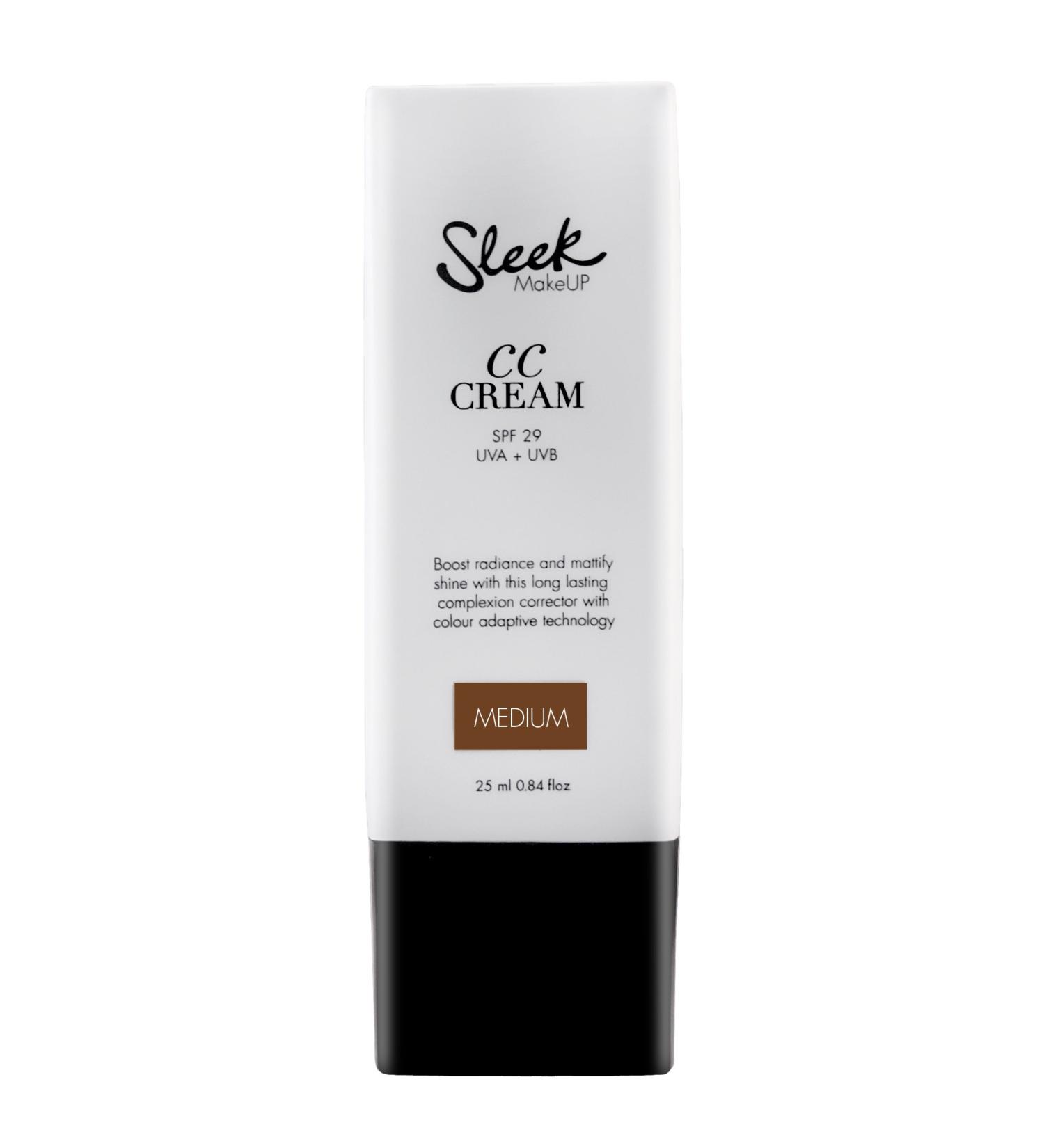 Sleek Makeup CC Cream Medium 25ml