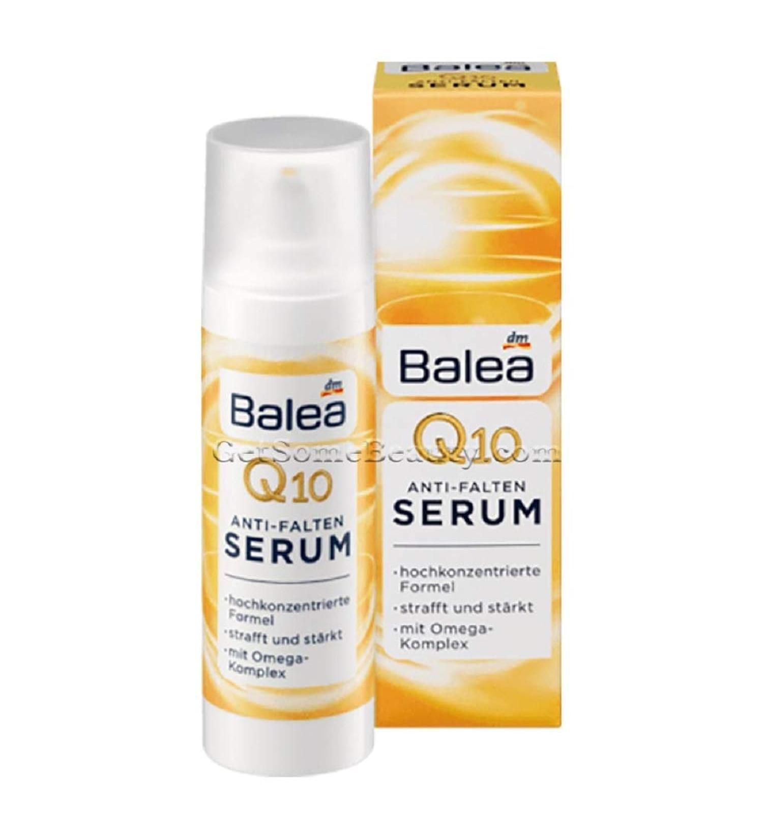 Balea Serum Q10 Anti-Wrinkle 30ml - Buy Online on GoSupps.com
