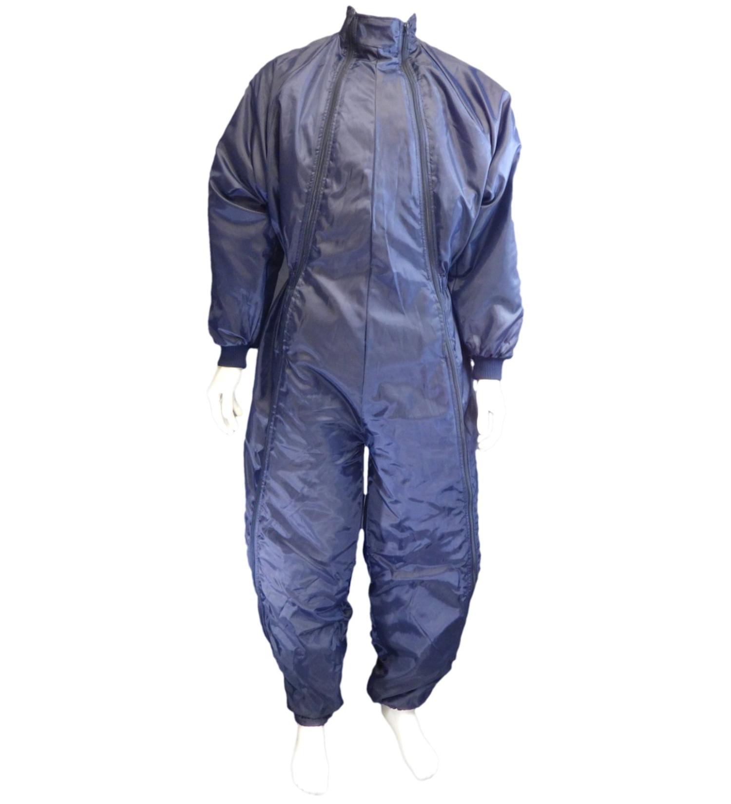 Carta Sport Suit Navy Small Sub Suit Navy Blue Size S S