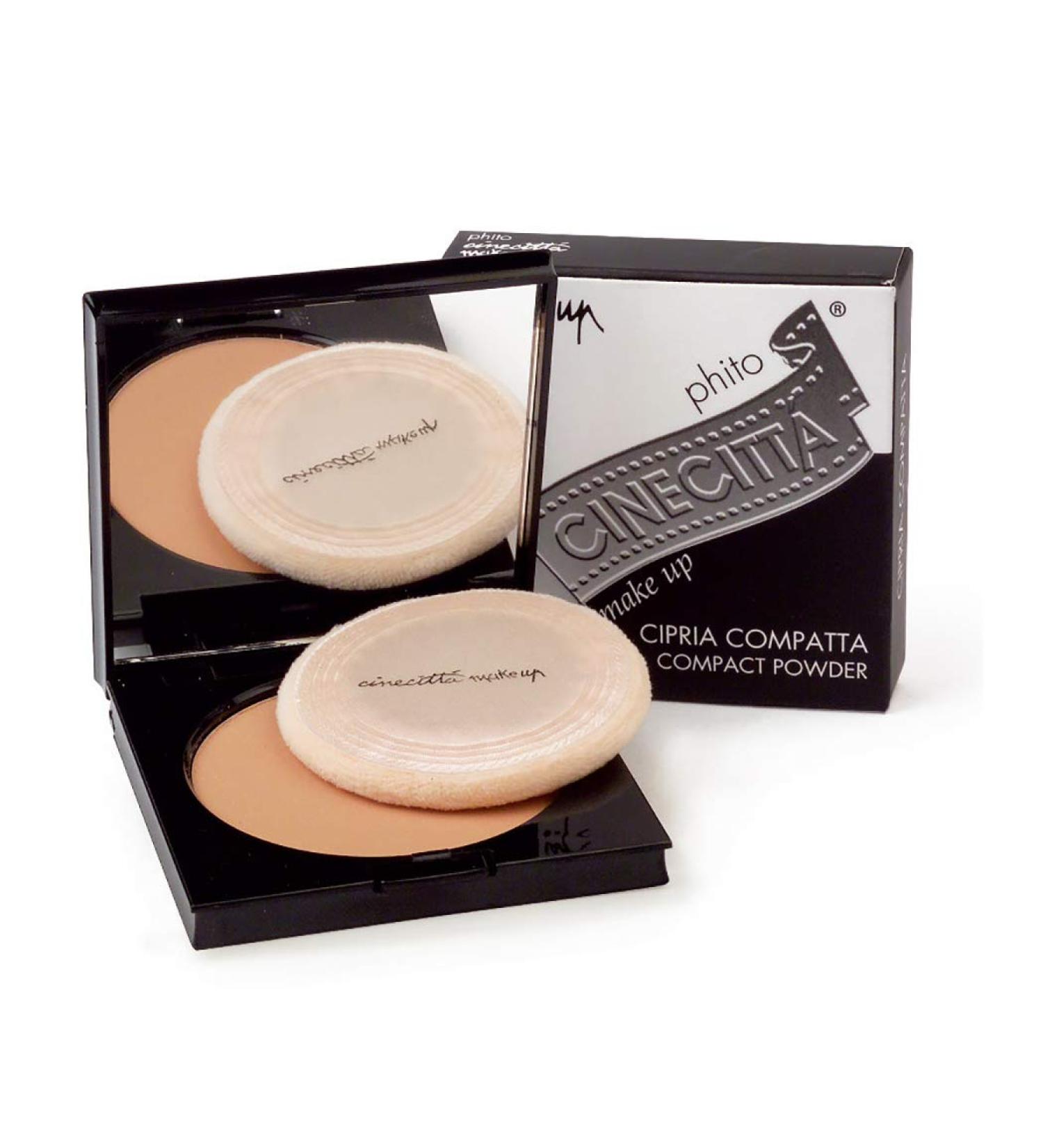 Powder - Cinecity Make Up (9 - Natural Rose)