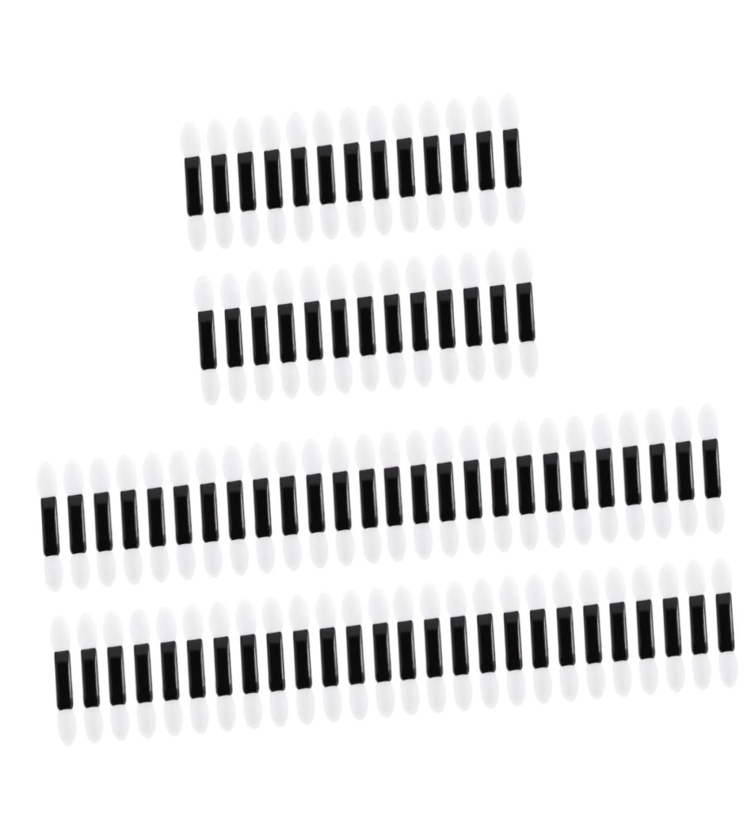 300 Pcs Eye Makeup & Lipstick Kit - Blending Sponges Eyeshadow Brushes & More | Mipcase - Buy Online on GoSupps.com