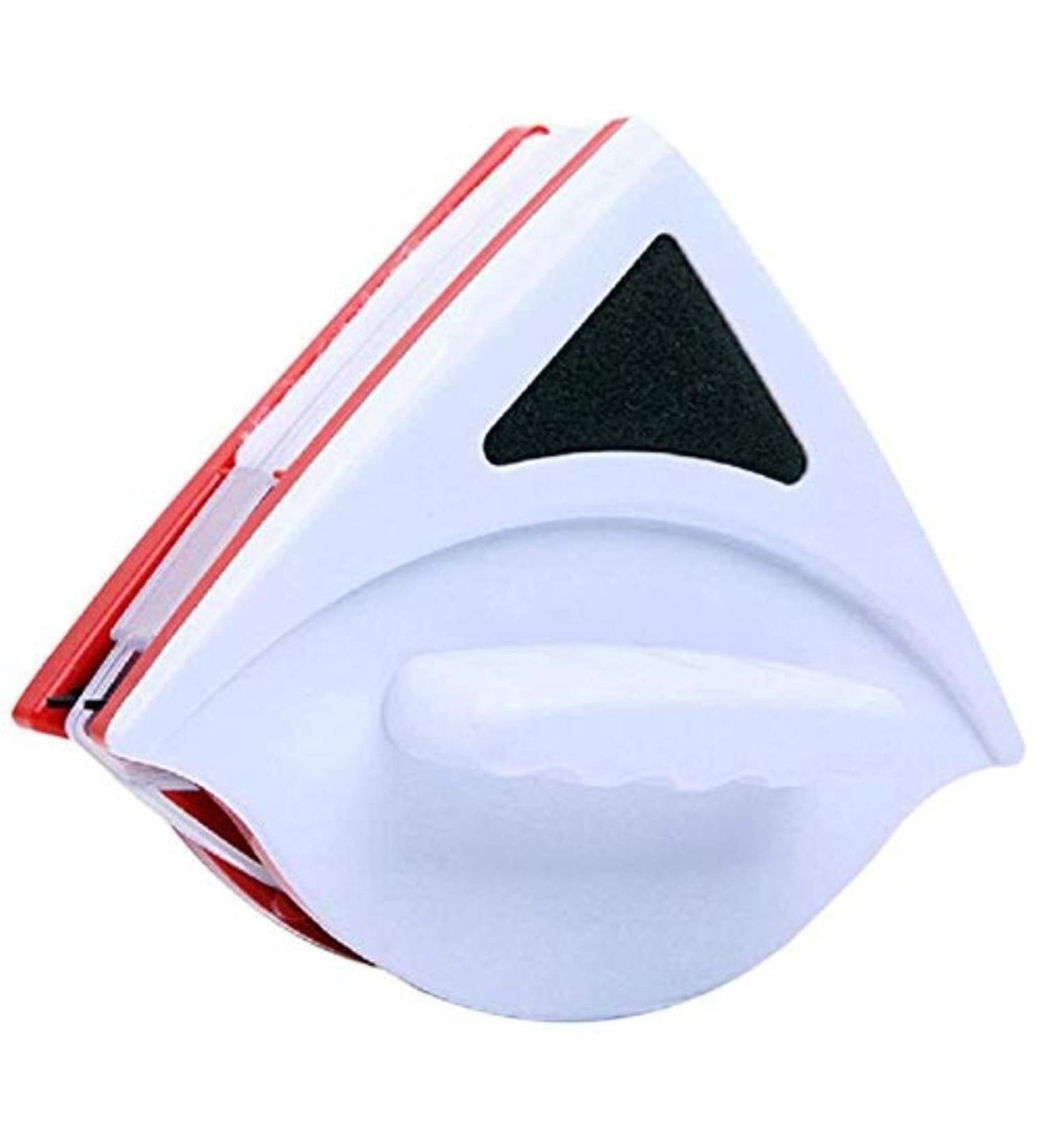 Dual-Sided Magnetic Brush: Efficient Home Window Wiper & Glass Cleaner with Double-Sided Cleaning Capability - Buy Online on GoSupps.com