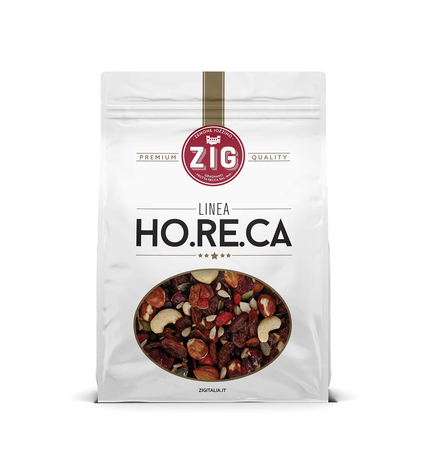 ZIG - HORECA - Mixed breakfast - Mix of dried fruits and seeds 1 Kg - Buy Online on GoSupps.com