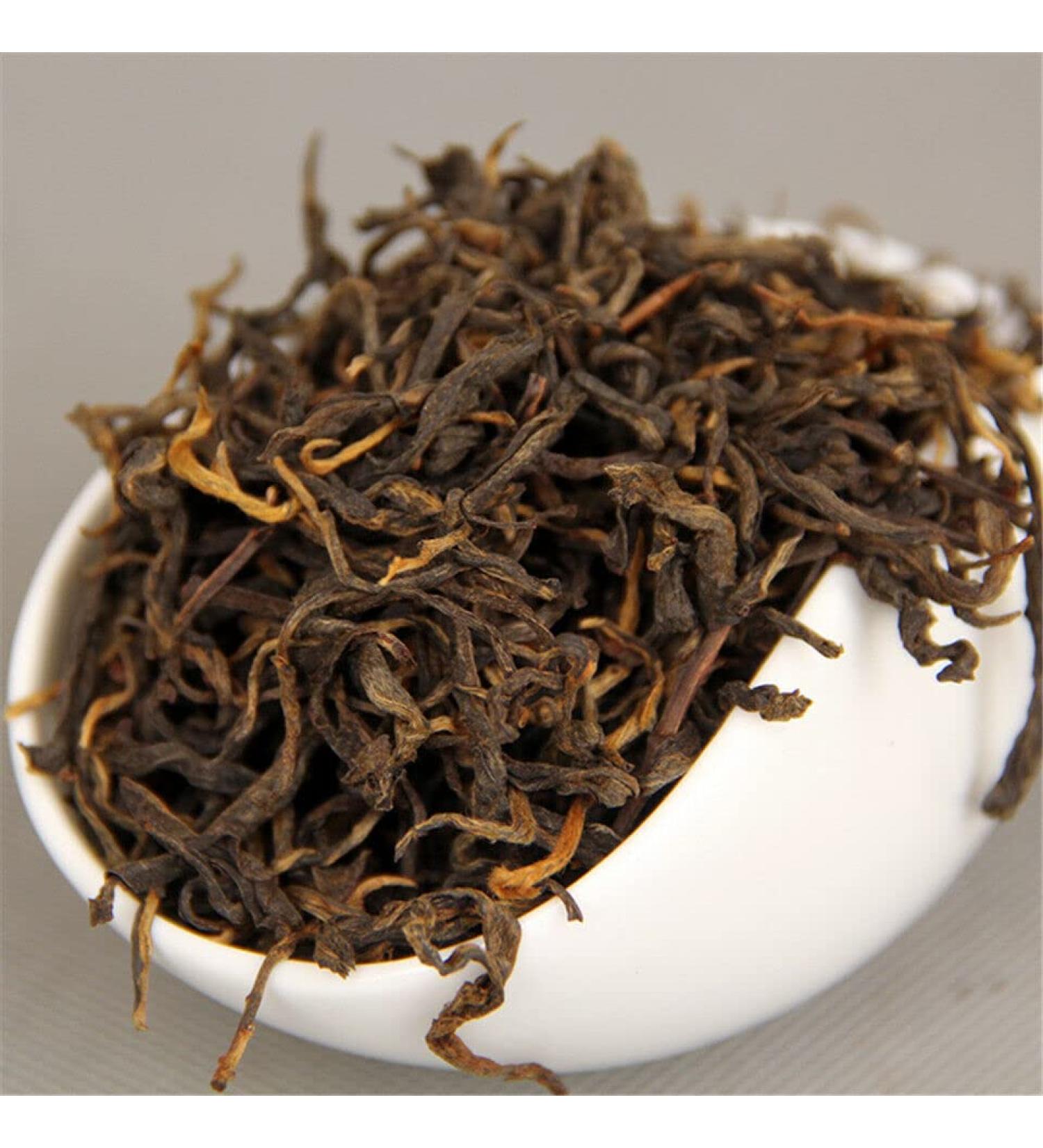 Dian Hong Maofeng chinois Le th DianHong Premium 250g Th noir (500g) - Buy Online on GoSupps.com