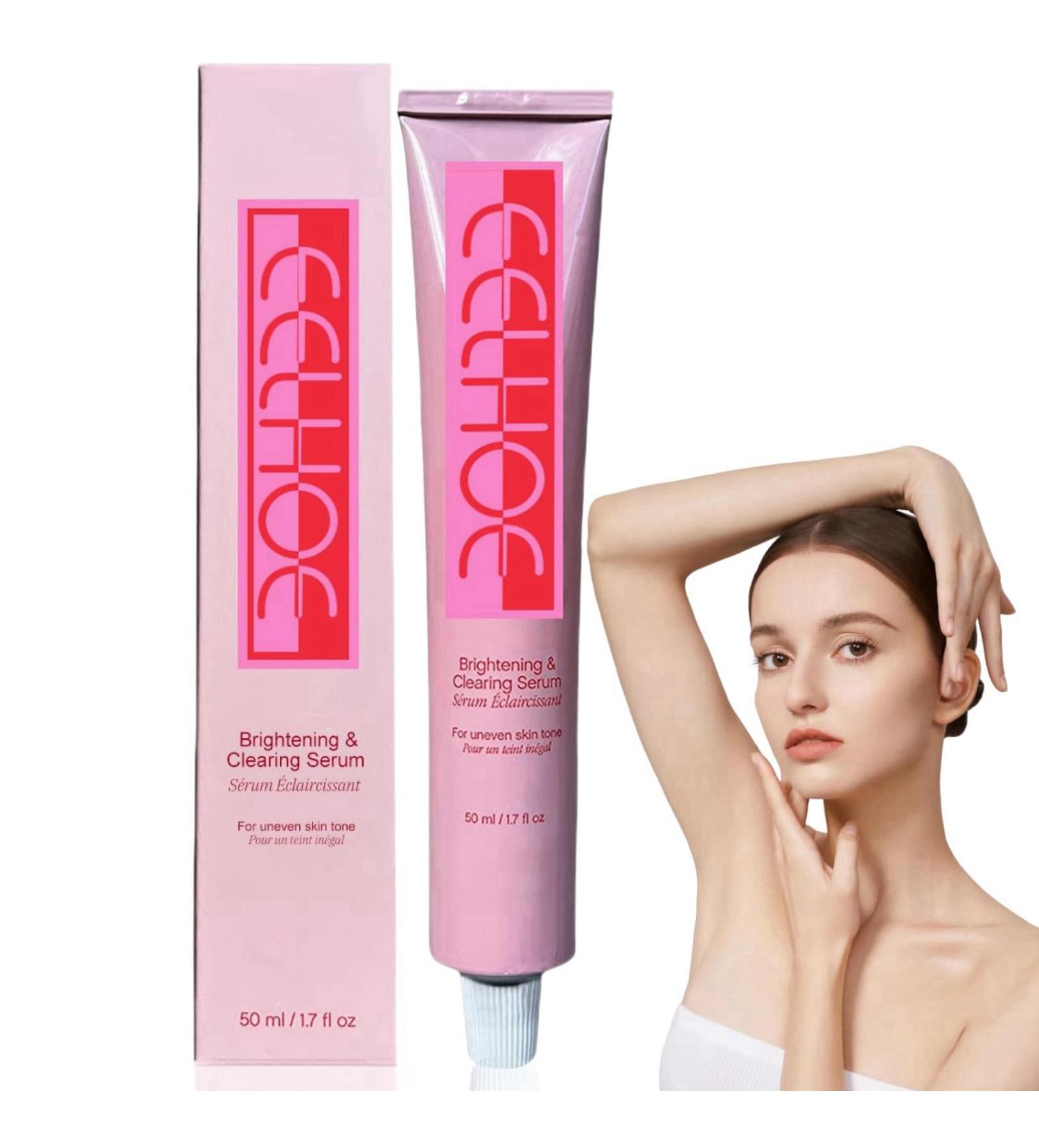 Serum for Dark Spot Face Serum for Women Skincare Serum for Face Dark Spot Correcting Glow Moisturizing Serum Skin Moisturizing Face Serum Face Skin Serum Effectively Lighten Skin Tone for Women - Buy Online on GoSupps.com