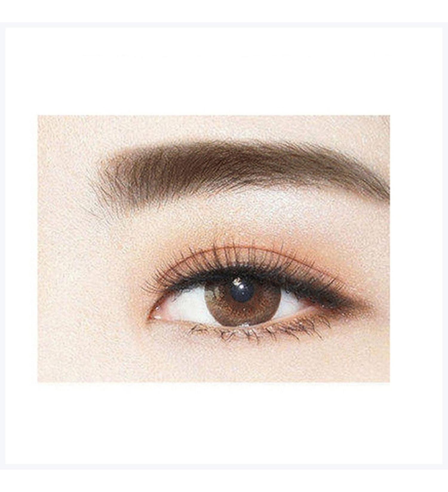  PiurUf Eyeliner Waterproof Four-Eye Eyeliner Pen with Claw Tip Natural Eyebrow Tint Fork Tip Pencil Eyebrow Tattoo Durable Easy to Use Cosmetics Black Eyeliner (Black) - Buy Online on GoSupps.com