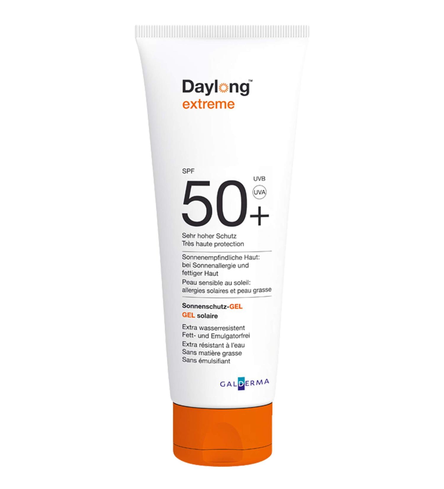 Daylong Cetaphil Sun Daylong Extreme SPF 50+ Sensitive Gel-Cream 100 ml