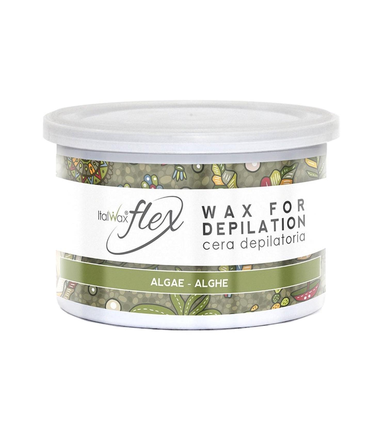 Warm wax FLEX Algae Italwax 400 ml 400ml